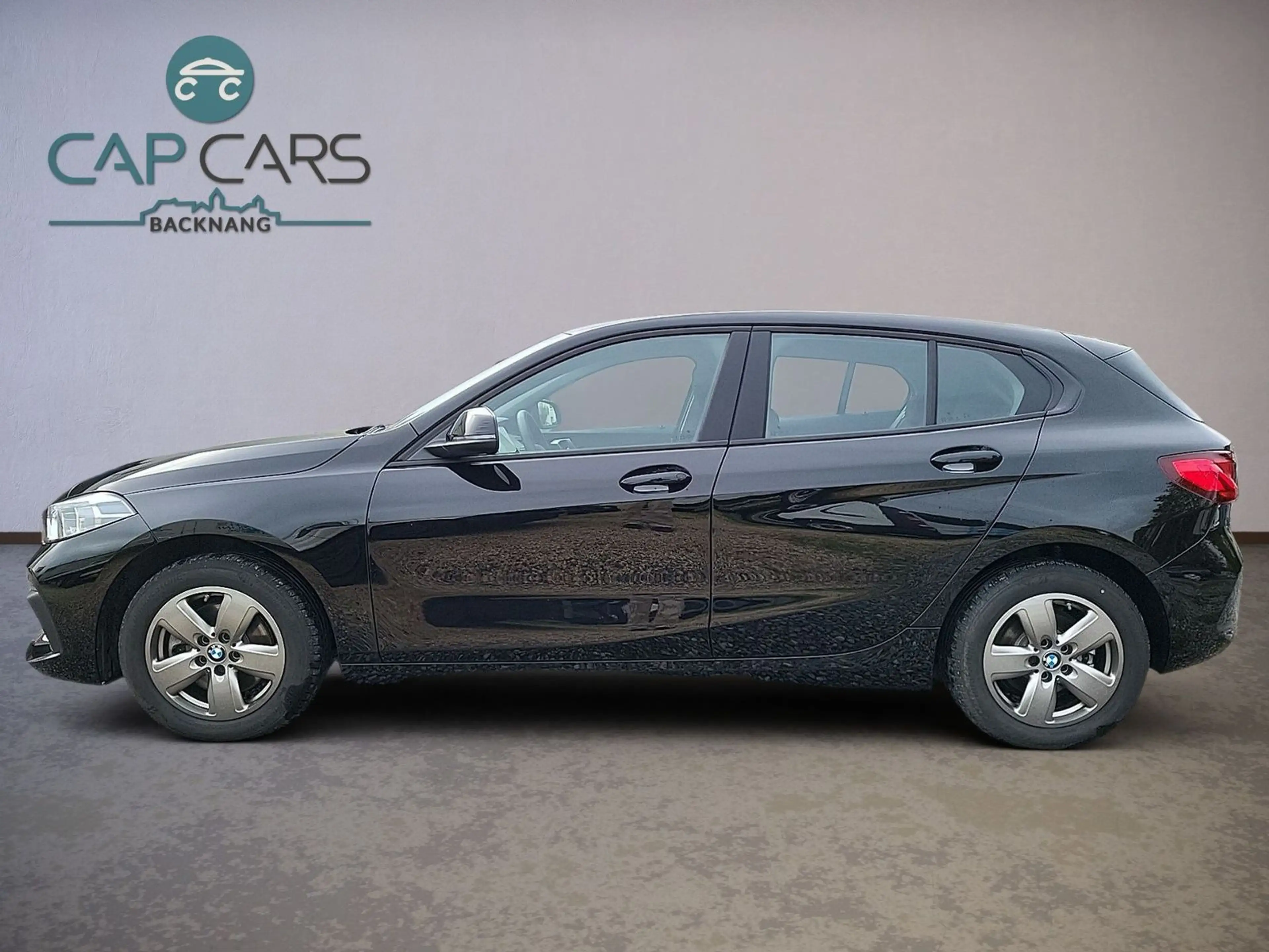 BMW 118 1er - 118i Advantage (EURO 6d)(OPF) — photo 11