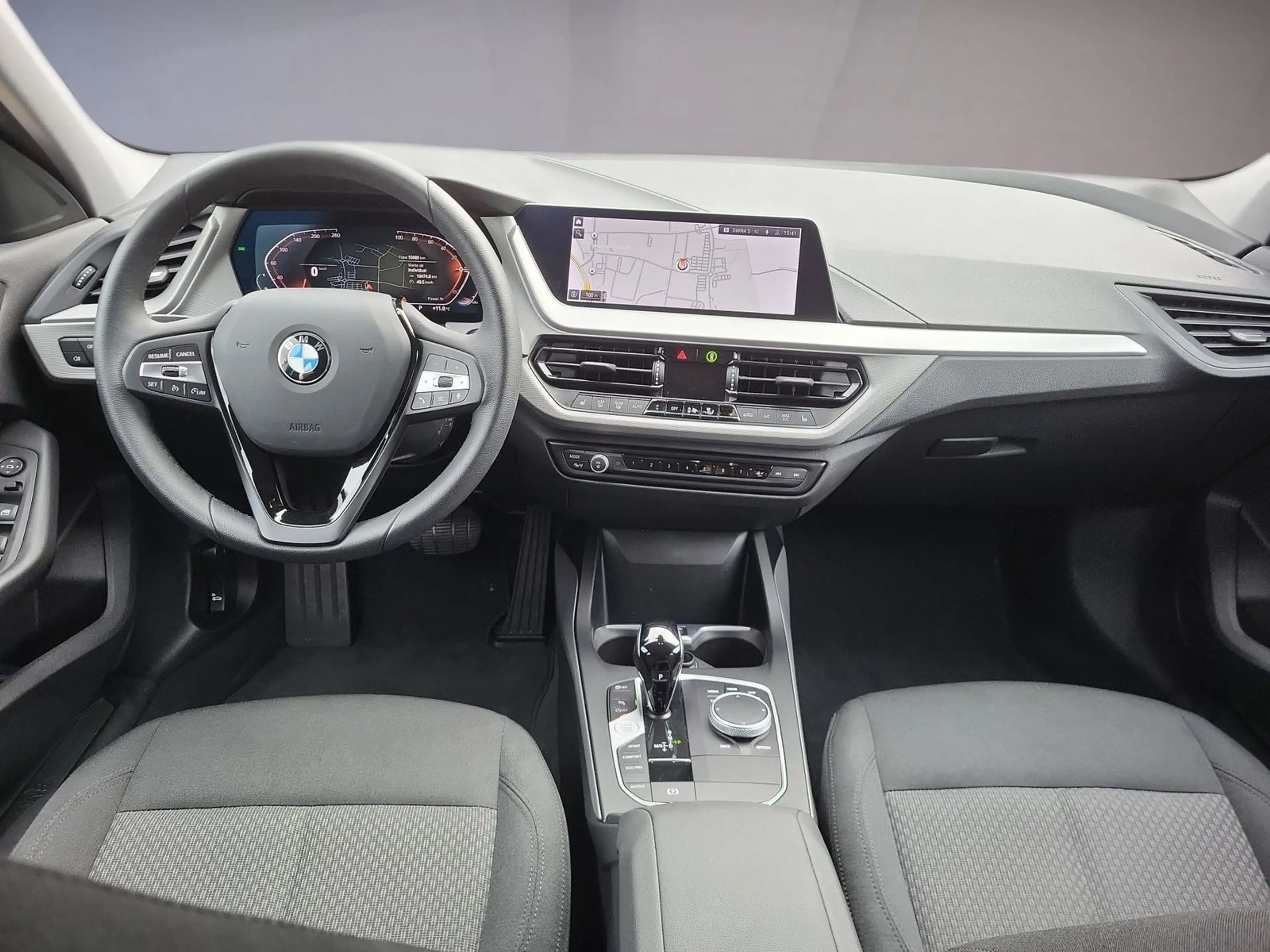BMW 118 1er - 118i Advantage (EURO 6d)(OPF) — photo 3