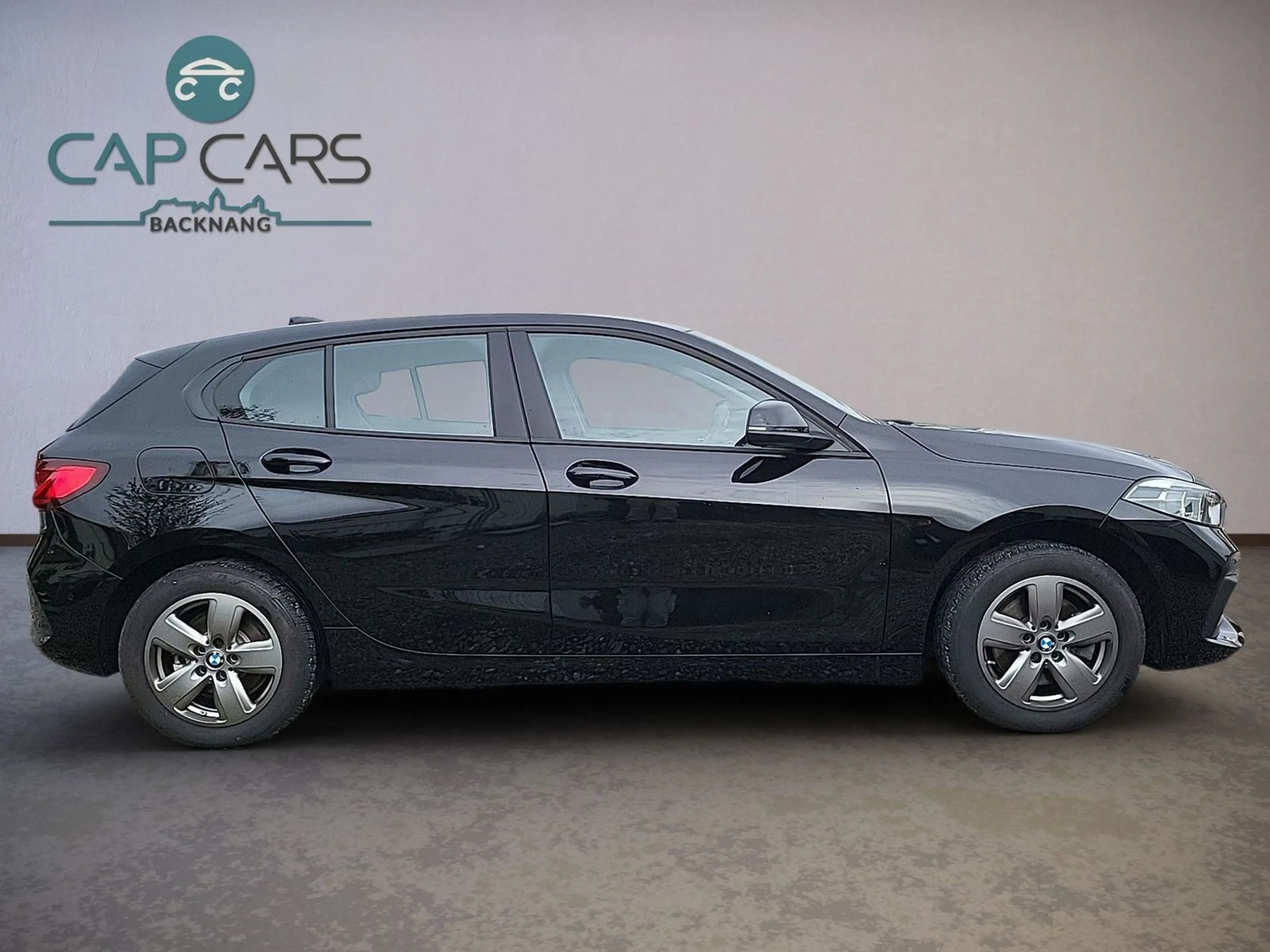 BMW 118 1er - 118i Advantage (EURO 6d)(OPF) — photo 8