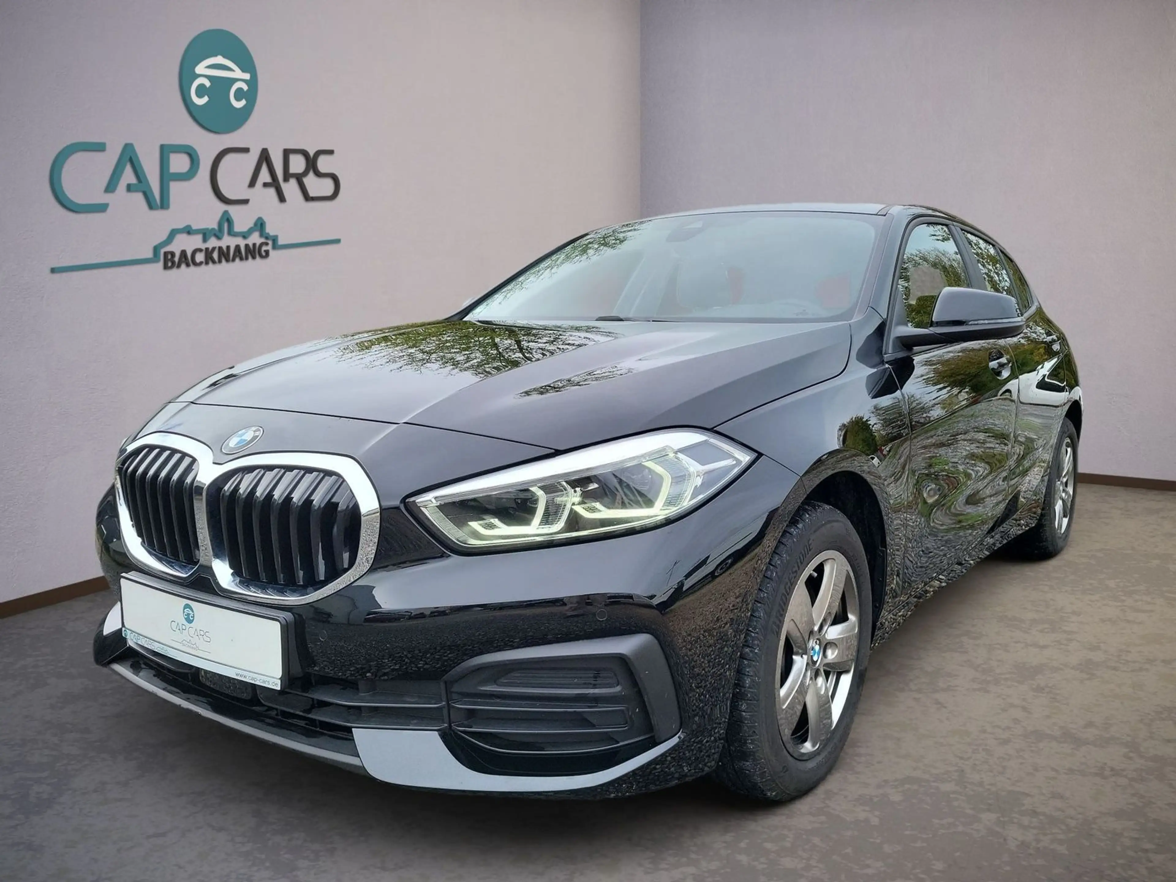 BMW 118 1er - 118i Advantage (EURO 6d)(OPF)