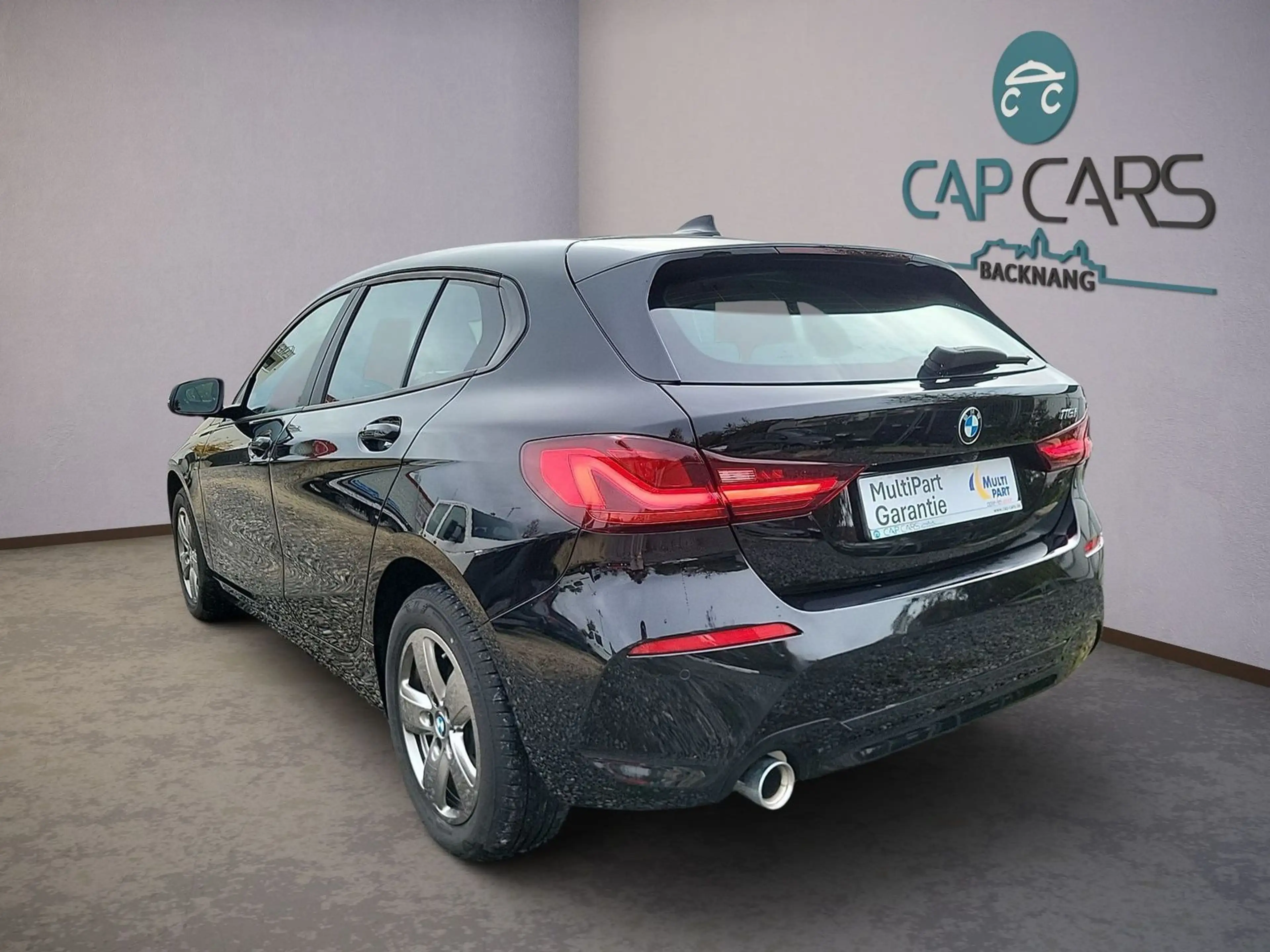 BMW 118 1er - 118i Advantage (EURO 6d)(OPF) — photo 10