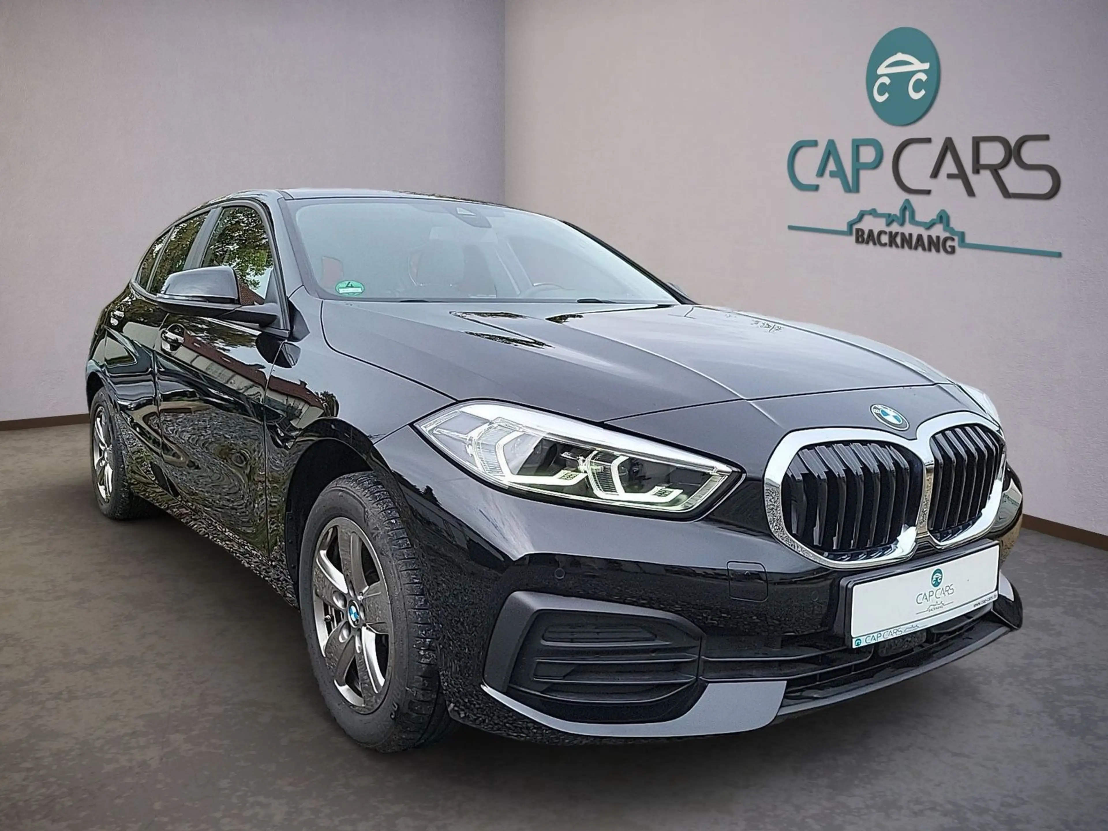 BMW 118 1er - 118i Advantage (EURO 6d)(OPF) — photo 7