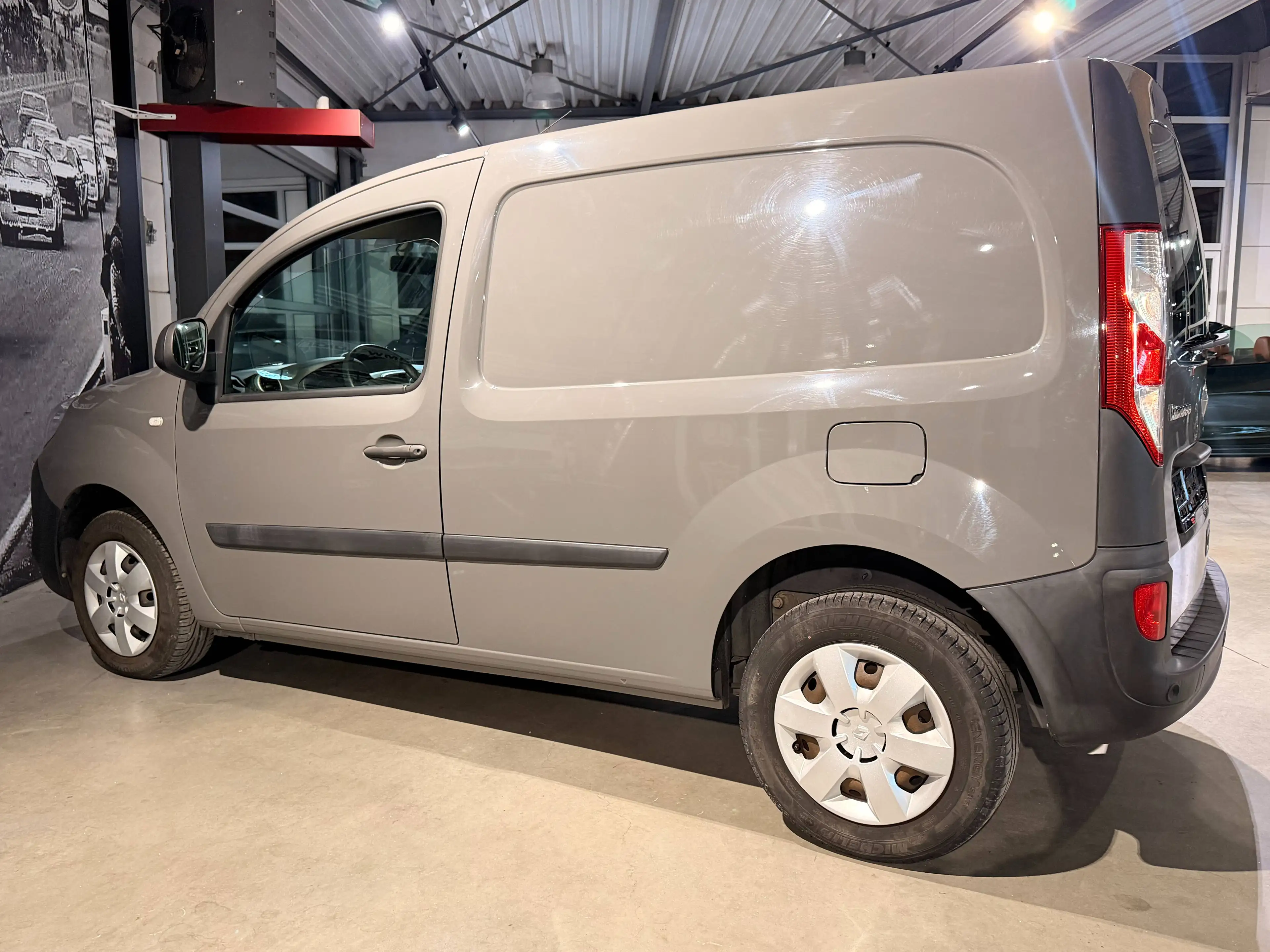 Renault Kangoo 1.5 dCi Confort EDC (EU6) AUTOMATIQUE — photo 3