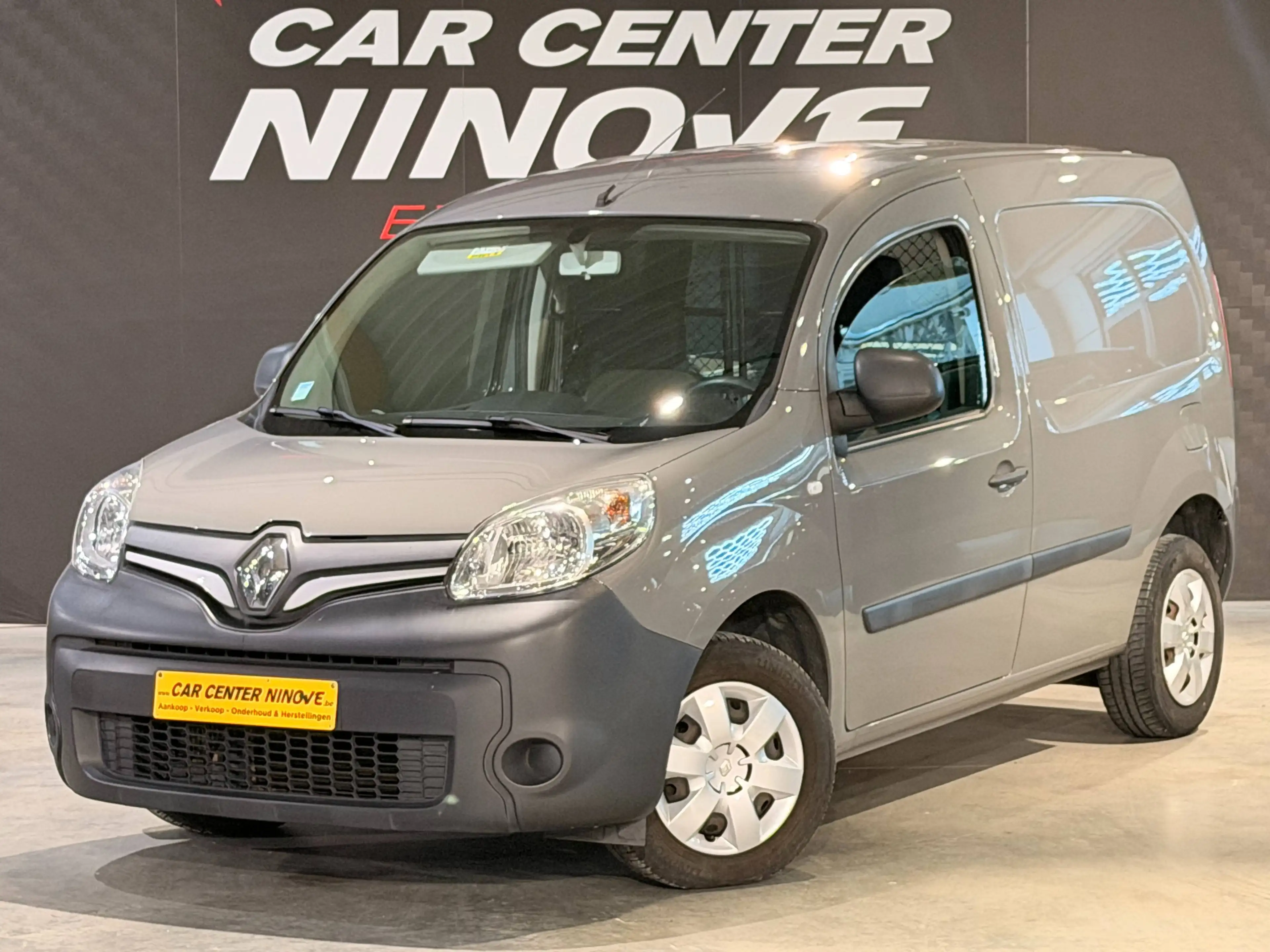 Renault Kangoo 1.5 dCi Confort EDC (EU6) AUTOMATIQUE