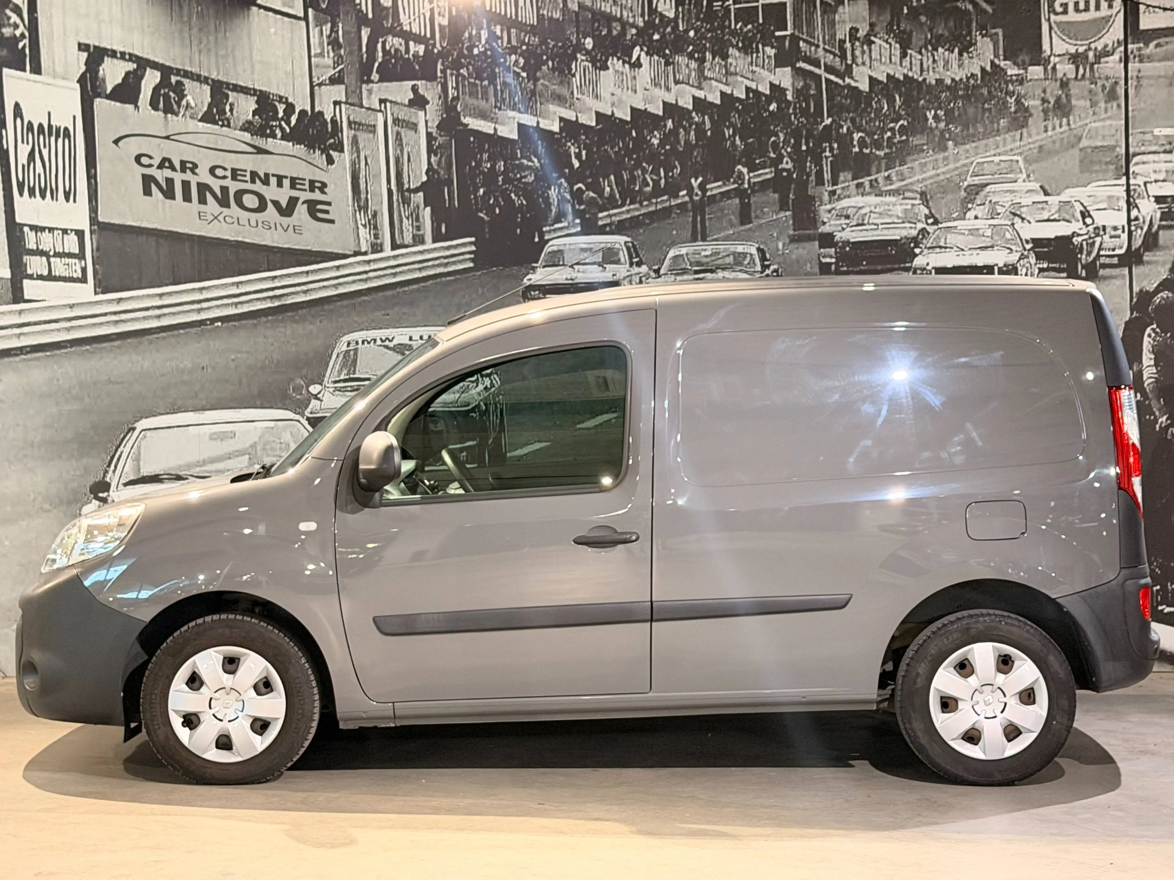 Renault Kangoo 1.5 dCi Confort EDC (EU6) AUTOMATIQUE — photo 11
