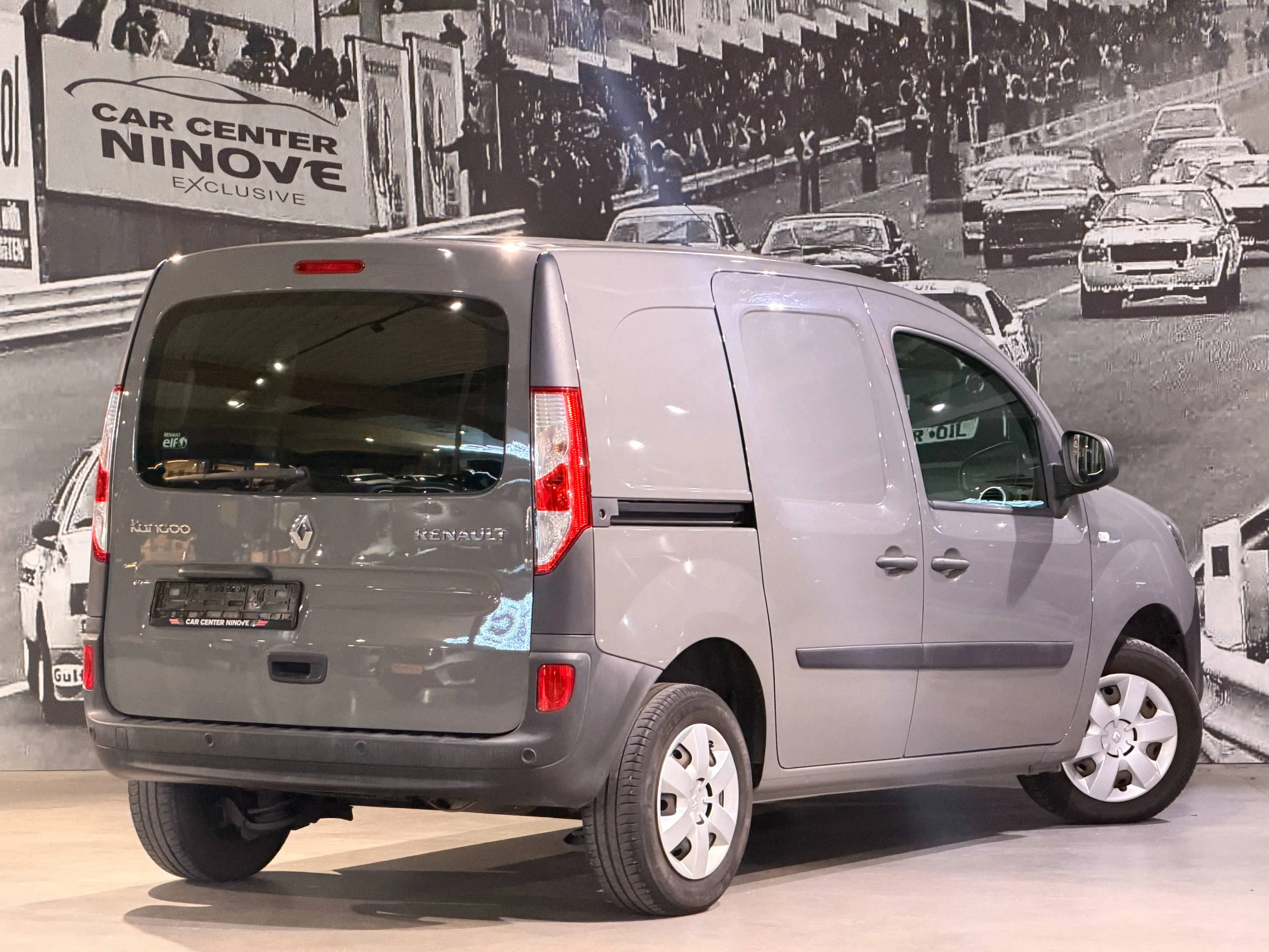 Renault Kangoo 1.5 dCi Confort EDC (EU6) AUTOMATIQUE — photo 2