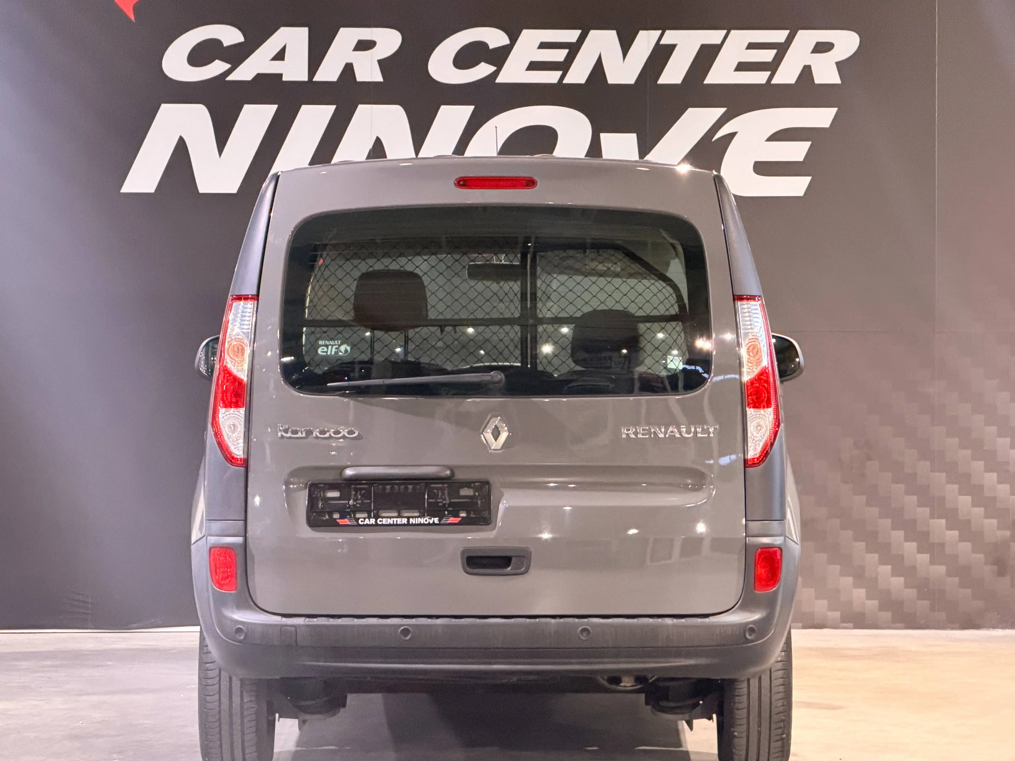 Renault Kangoo 1.5 dCi Confort EDC (EU6) AUTOMATIQUE — photo 13