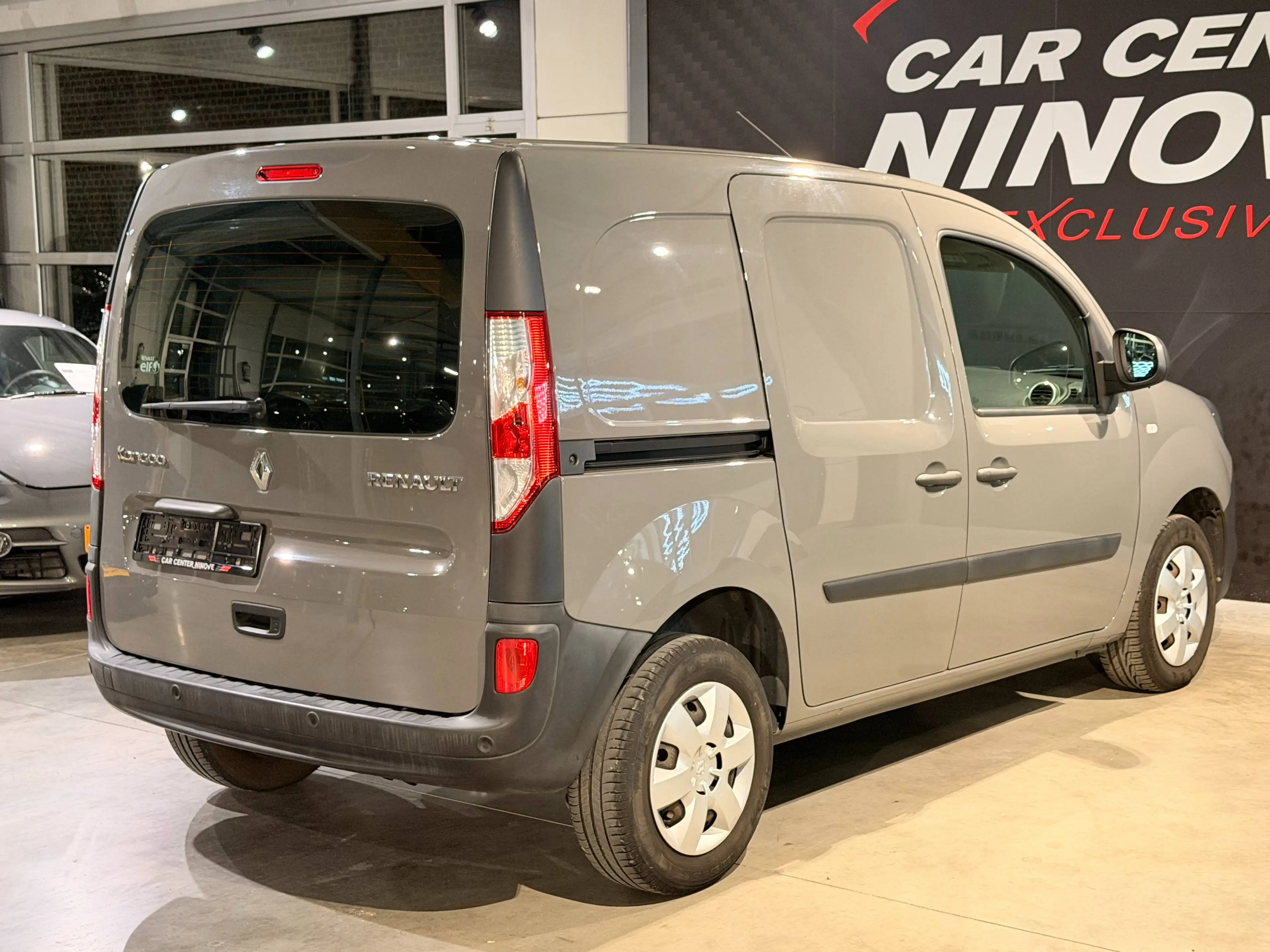 Renault Kangoo 1.5 dCi Confort EDC (EU6) AUTOMATIQUE — photo 15