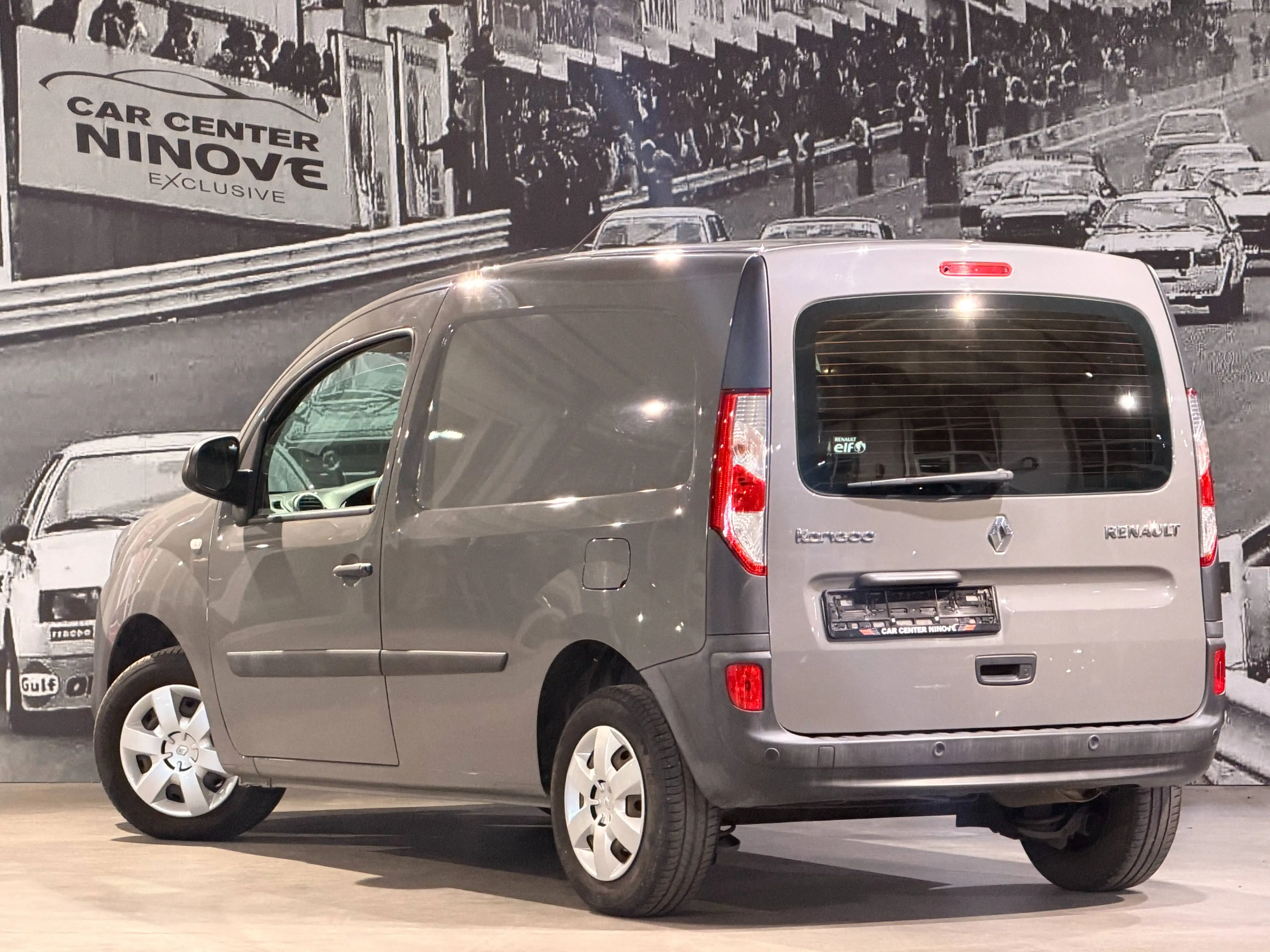 Renault Kangoo 1.5 dCi Confort EDC (EU6) AUTOMATIQUE — photo 8