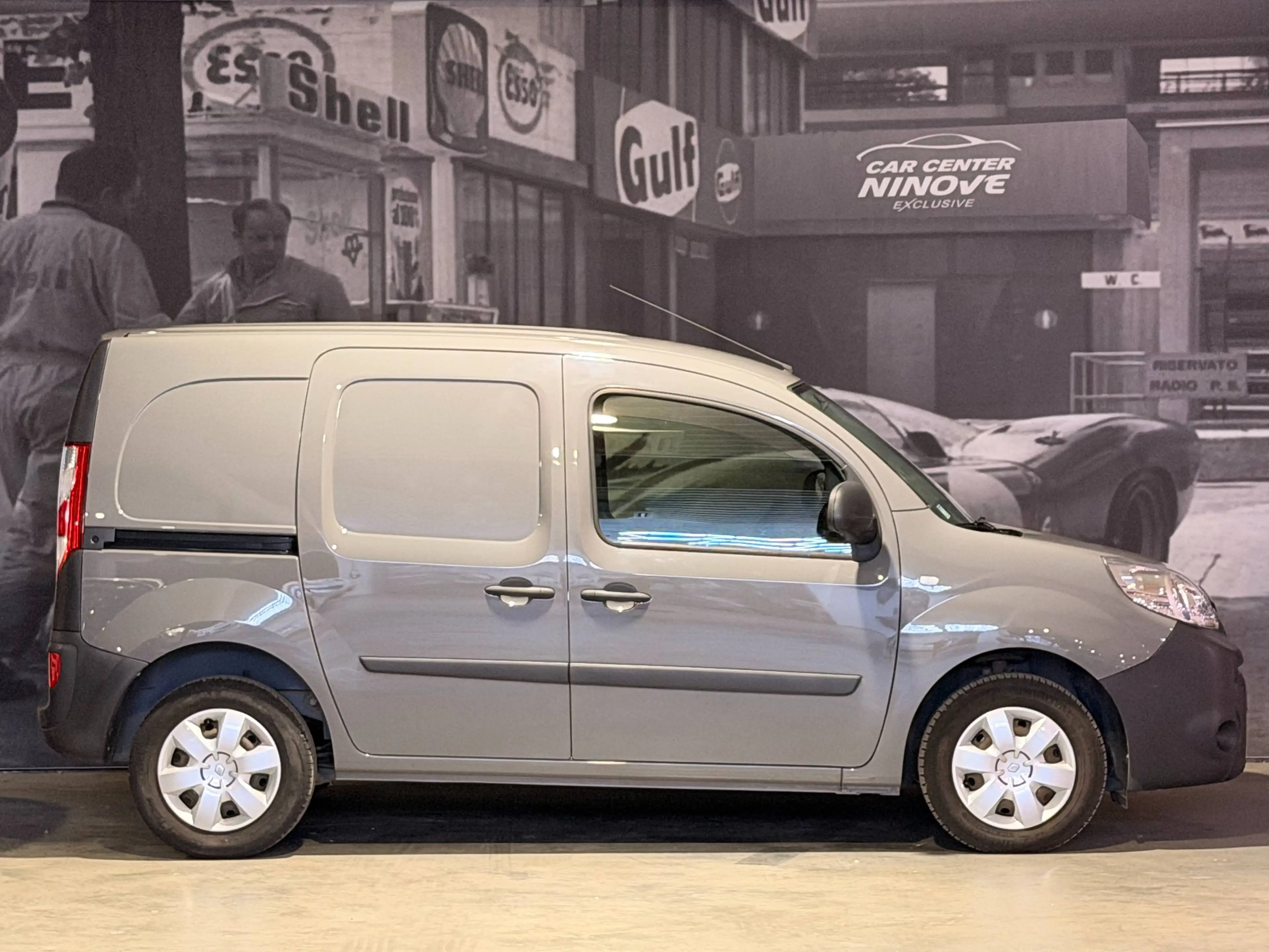 Renault Kangoo 1.5 dCi Confort EDC (EU6) AUTOMATIQUE — photo 12