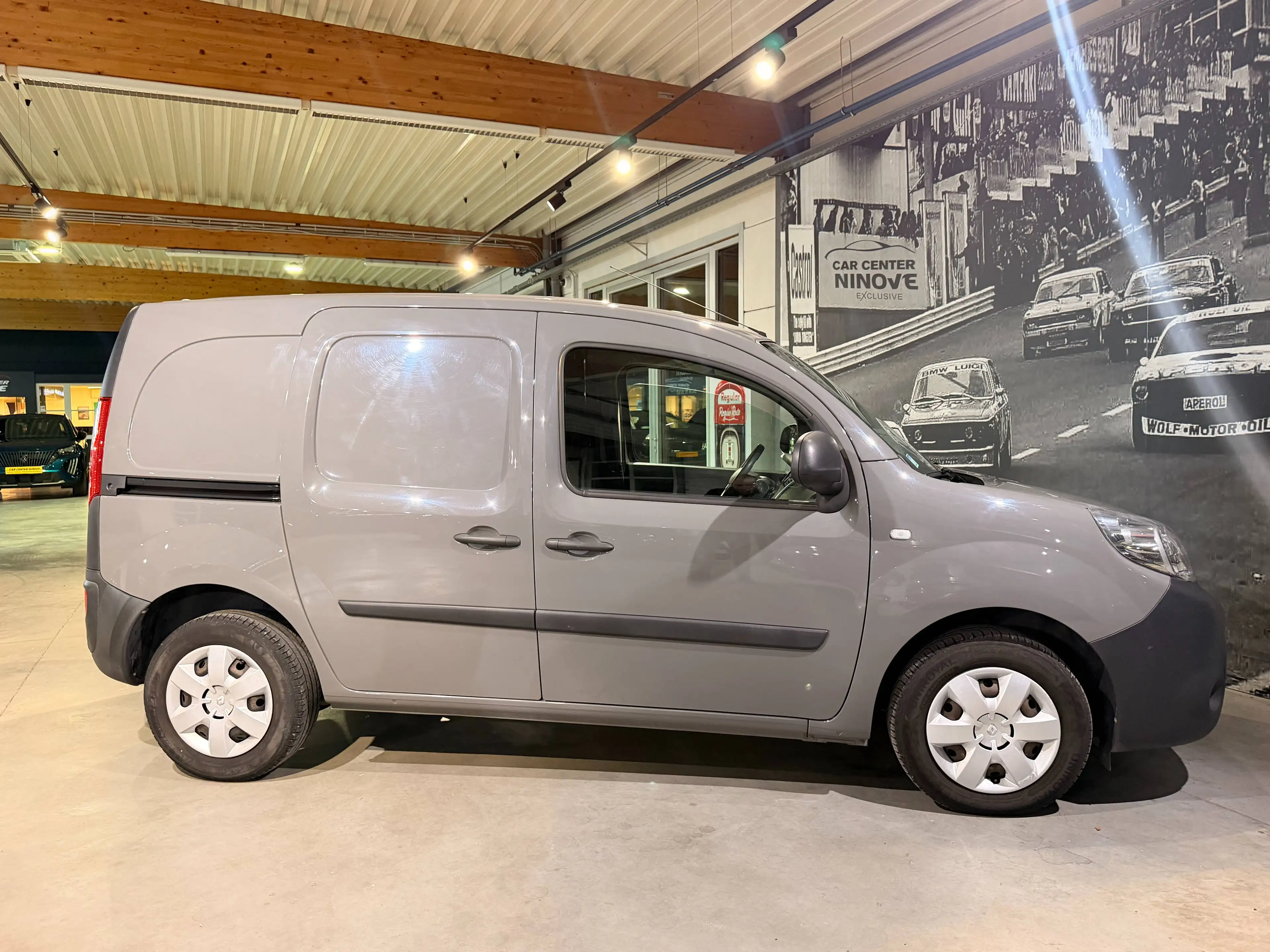 Renault Kangoo 1.5 dCi Confort EDC (EU6) AUTOMATIQUE — photo 4