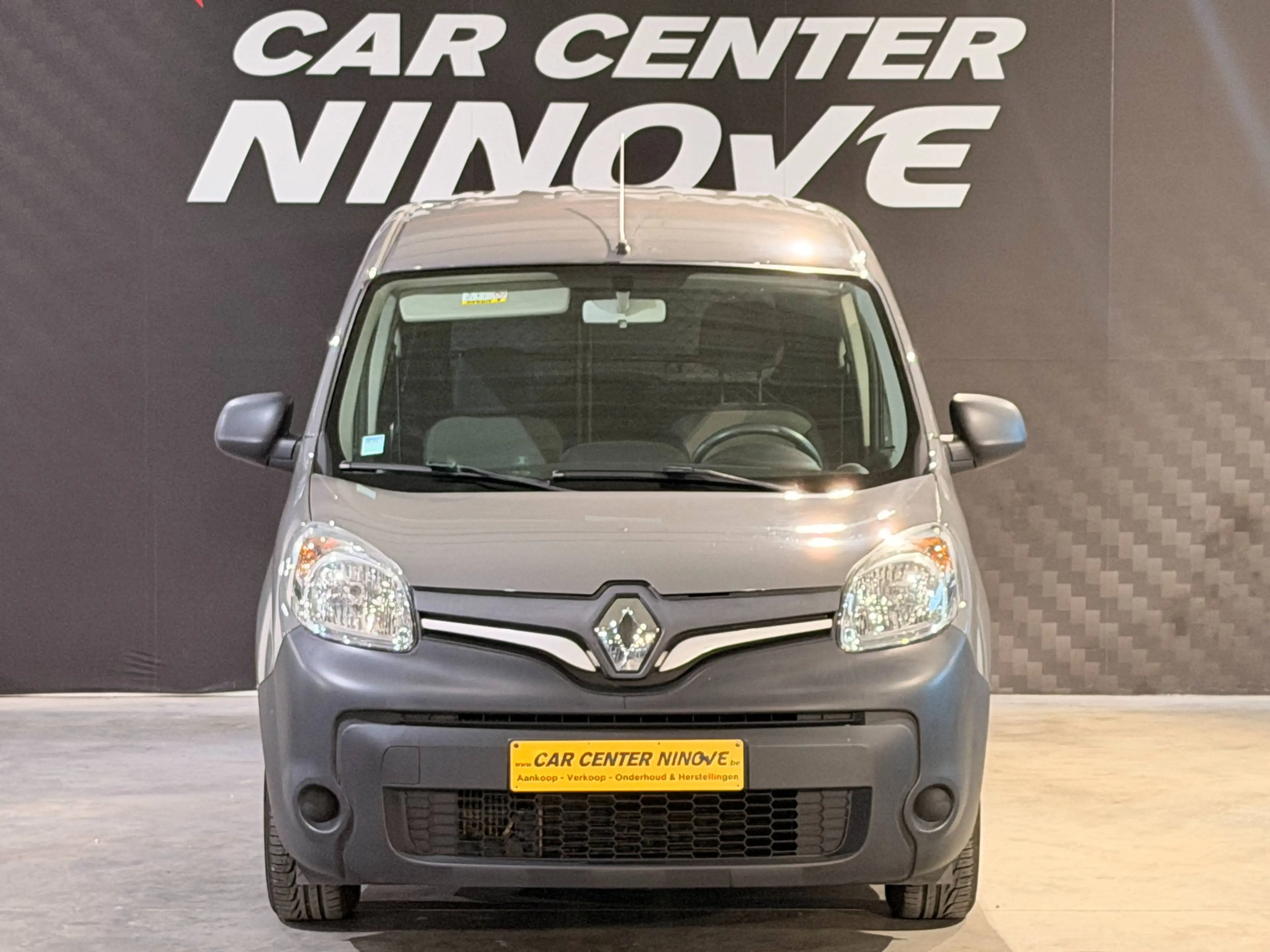 Renault Kangoo 1.5 dCi Confort EDC (EU6) AUTOMATIQUE — photo 5