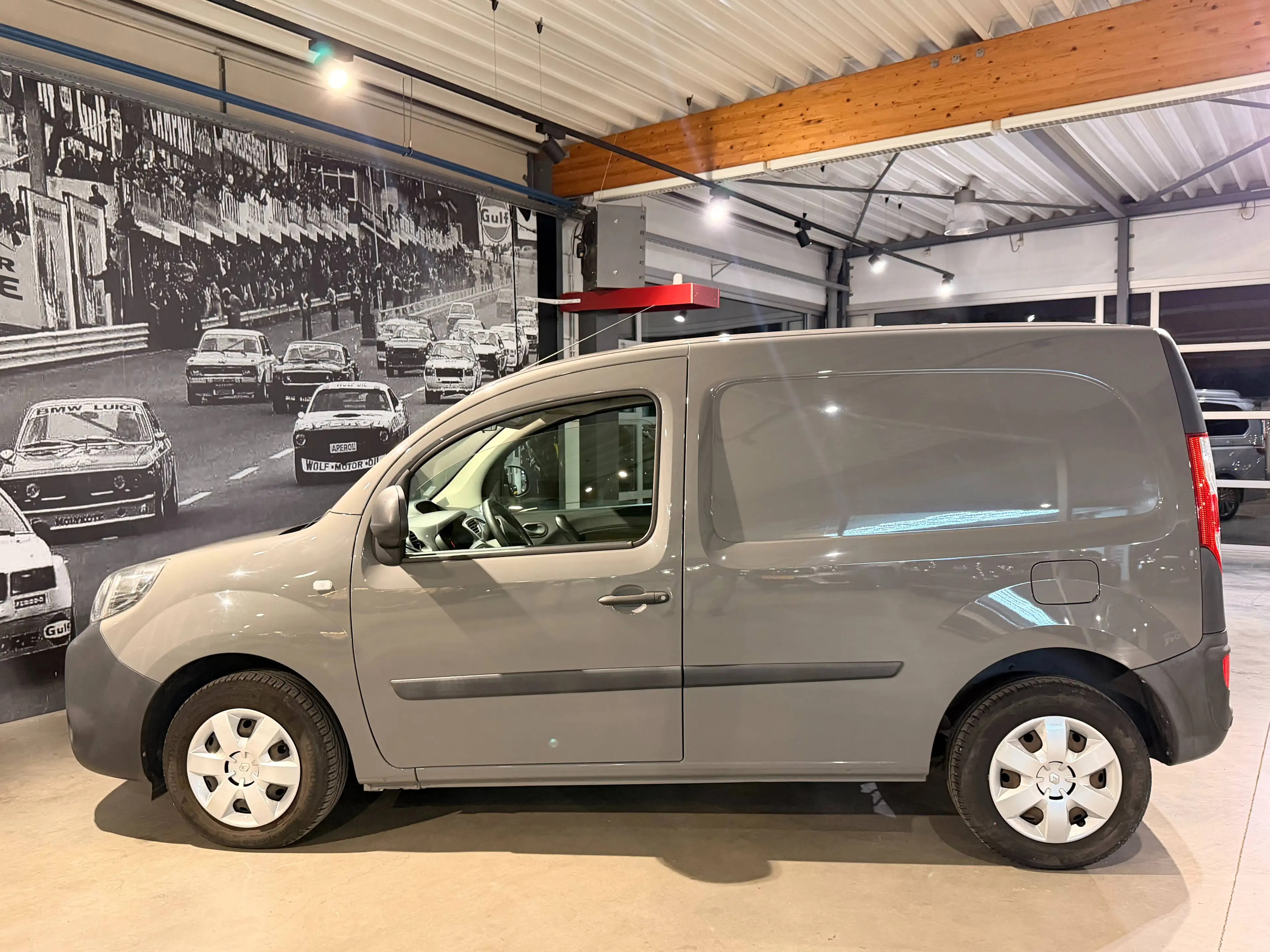 Renault Kangoo 1.5 dCi Confort EDC (EU6) AUTOMATIQUE — photo 9