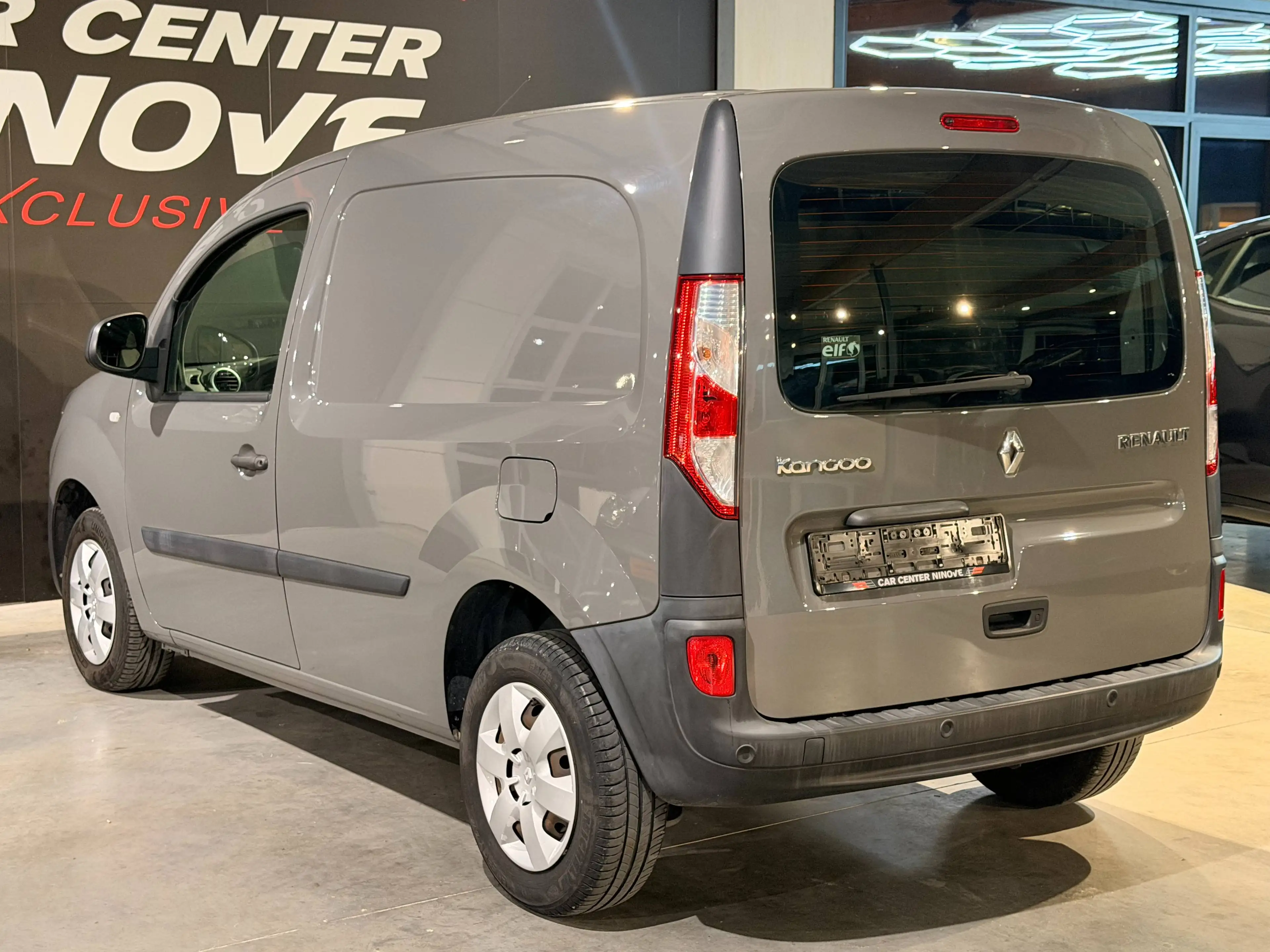 Renault Kangoo 1.5 dCi Confort EDC (EU6) AUTOMATIQUE — photo 14