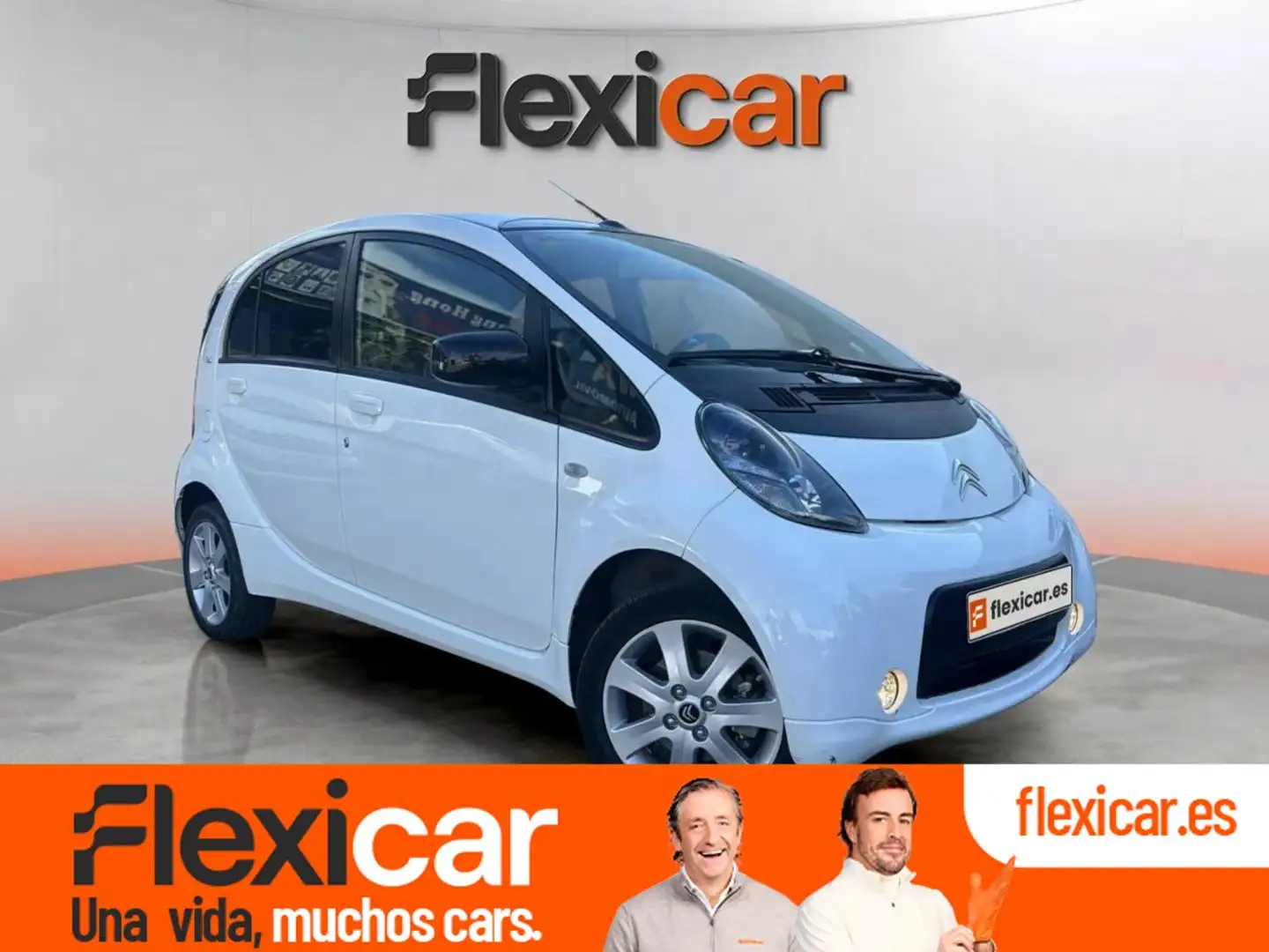 Citroen C-Zero Seduction Blanco - 1