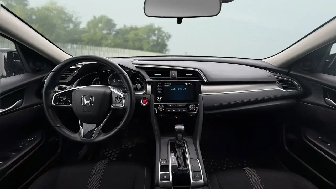 Honda Civic fotografie Honda Civic