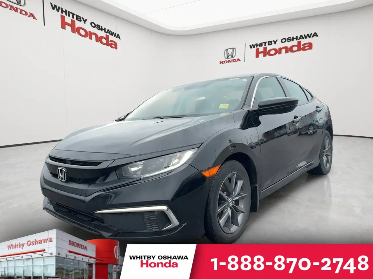 2021 Honda Civic
