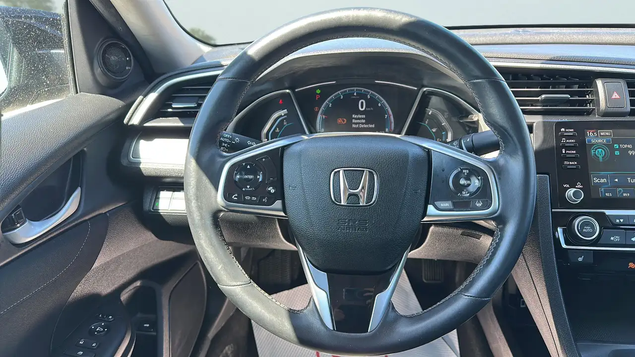 Honda Civic fotografie Honda Civic