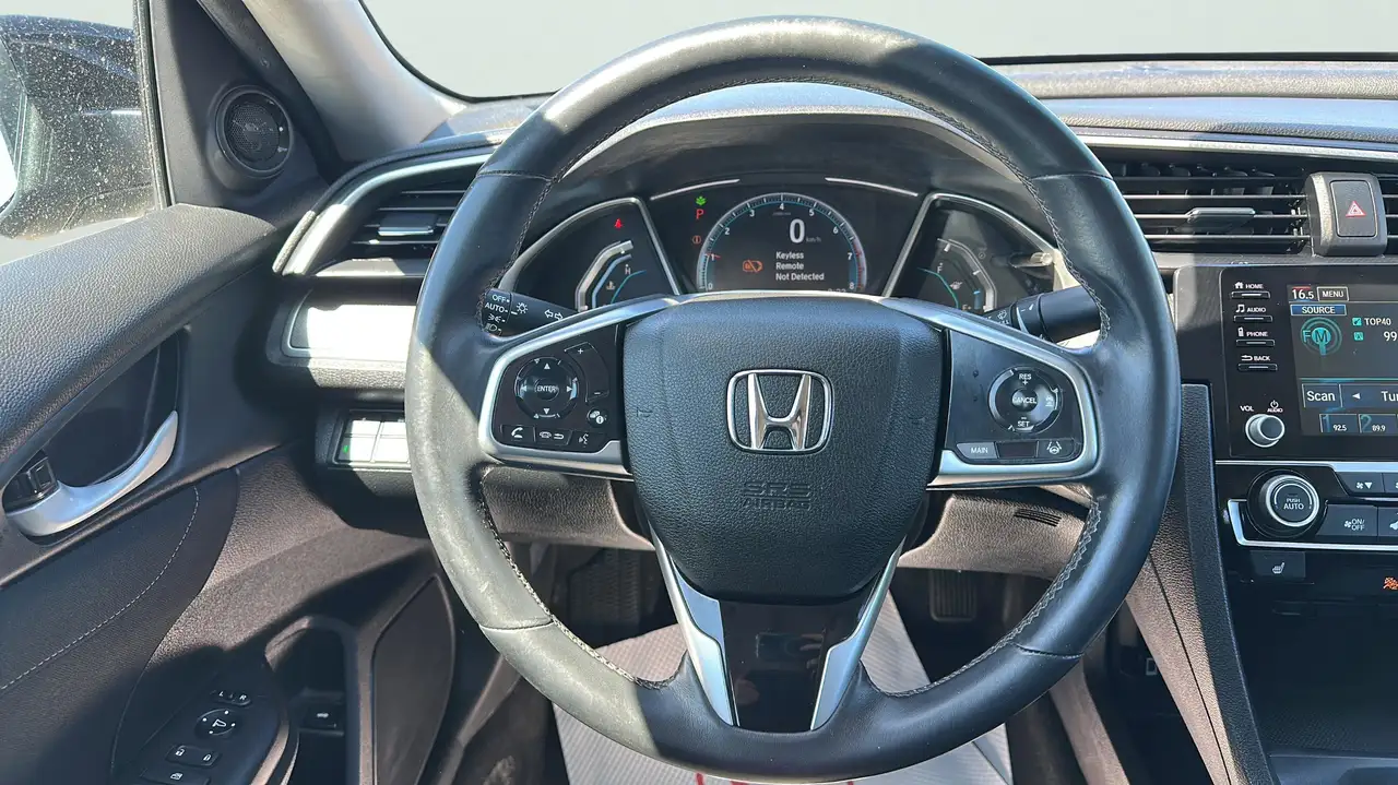 Honda Civic снимка Honda Civic