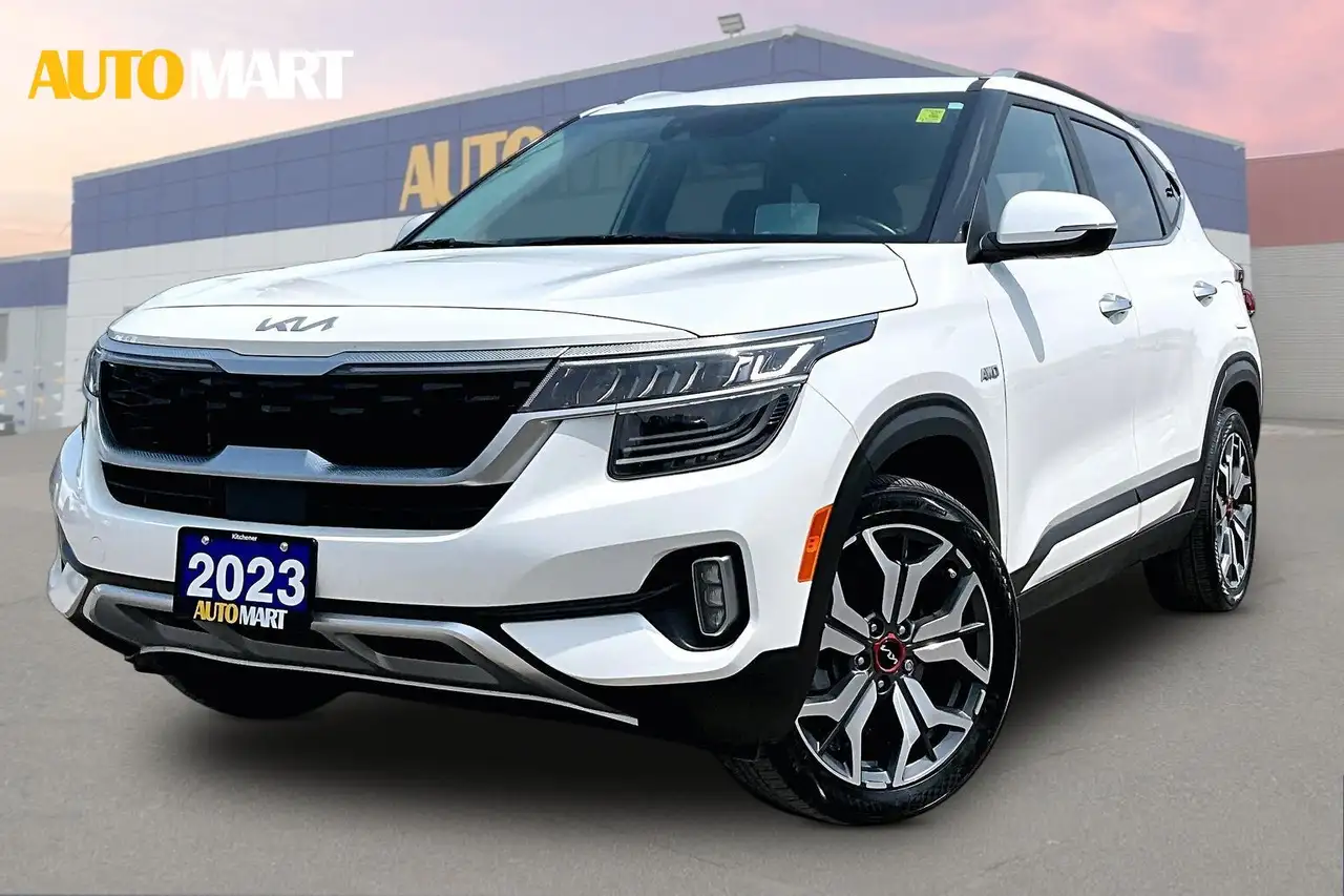 Kia Seltos photo Kia Seltos