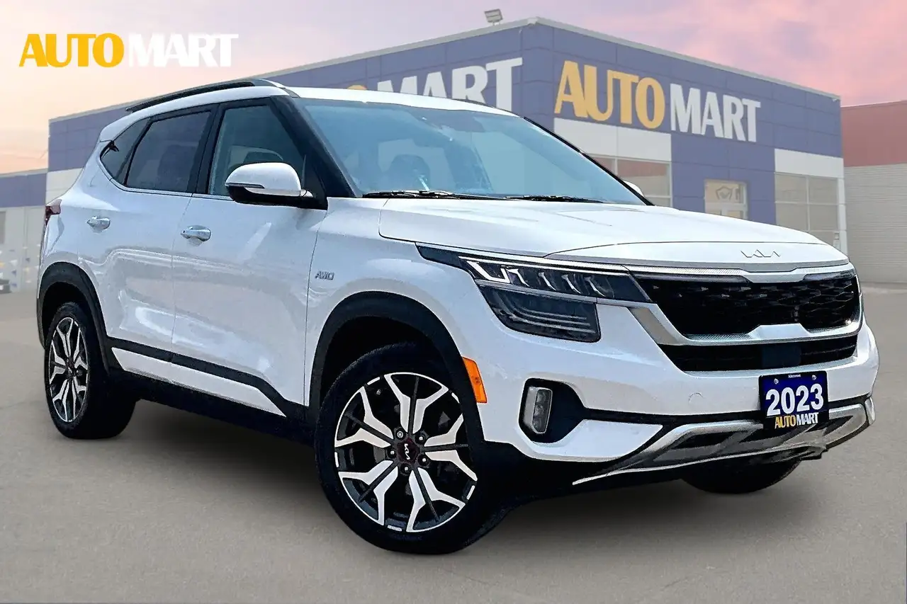 2023 Kia Seltos