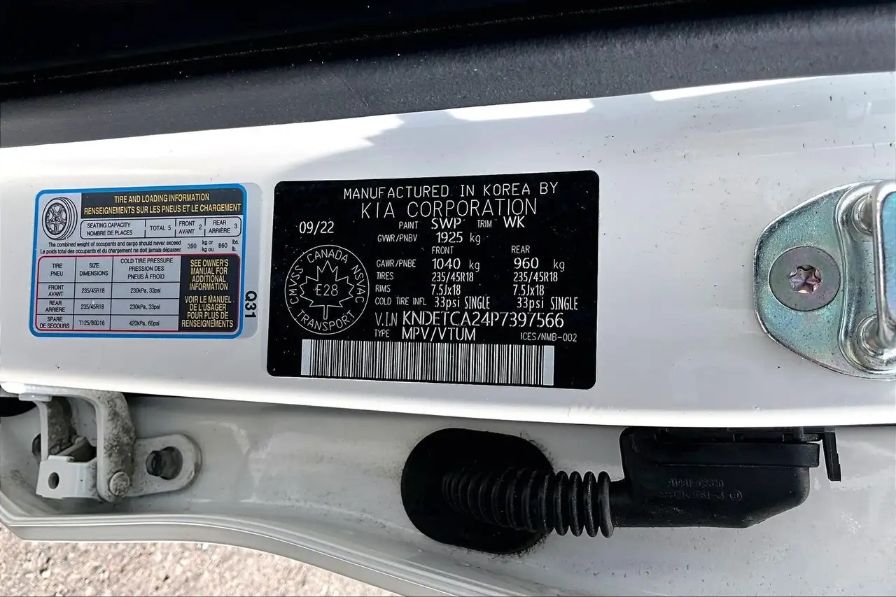 Kia Seltos photo Kia Seltos