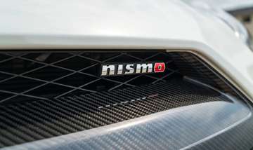 GT-R 3.8 Turbo V6 Nismo