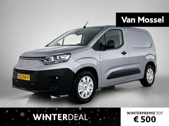 Fiat E-Doblo Cargo 136 L1 50 kWh Fiat E-Doblò 136 L1 50 kWh | N