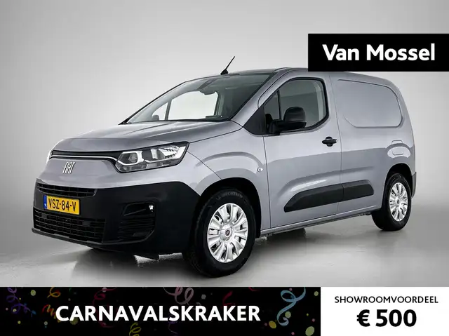 Fiat E-Doblo Cargo 136 L1 50 kWh Fiat E-Doblò 136 L1 50 kWh | N