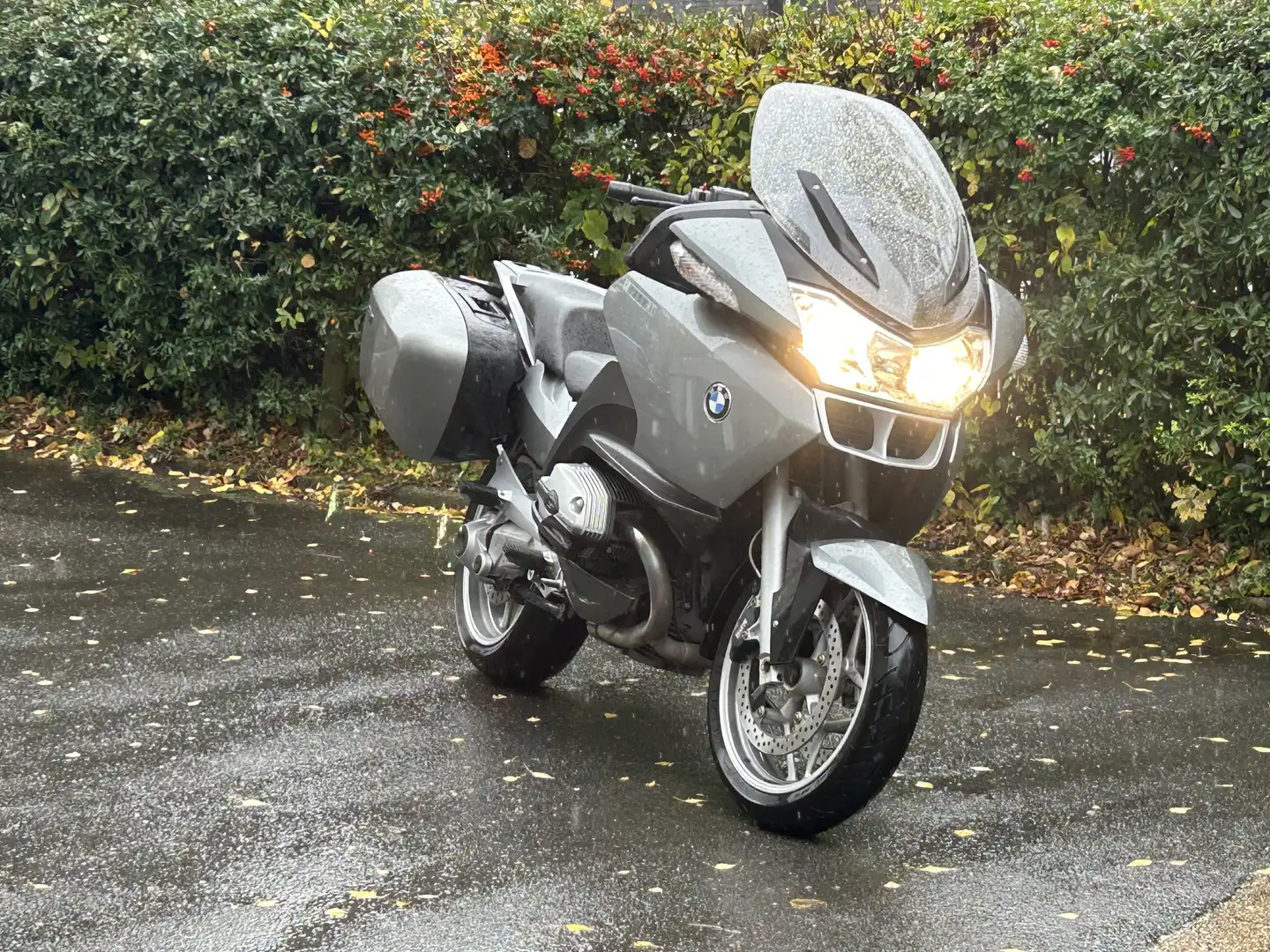 BMW R 1200 RT Gris - 1