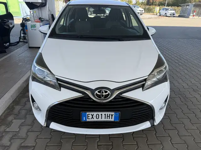 Toyota Yaris Yaris III 3p 1.3 Active multidrive S Automatica