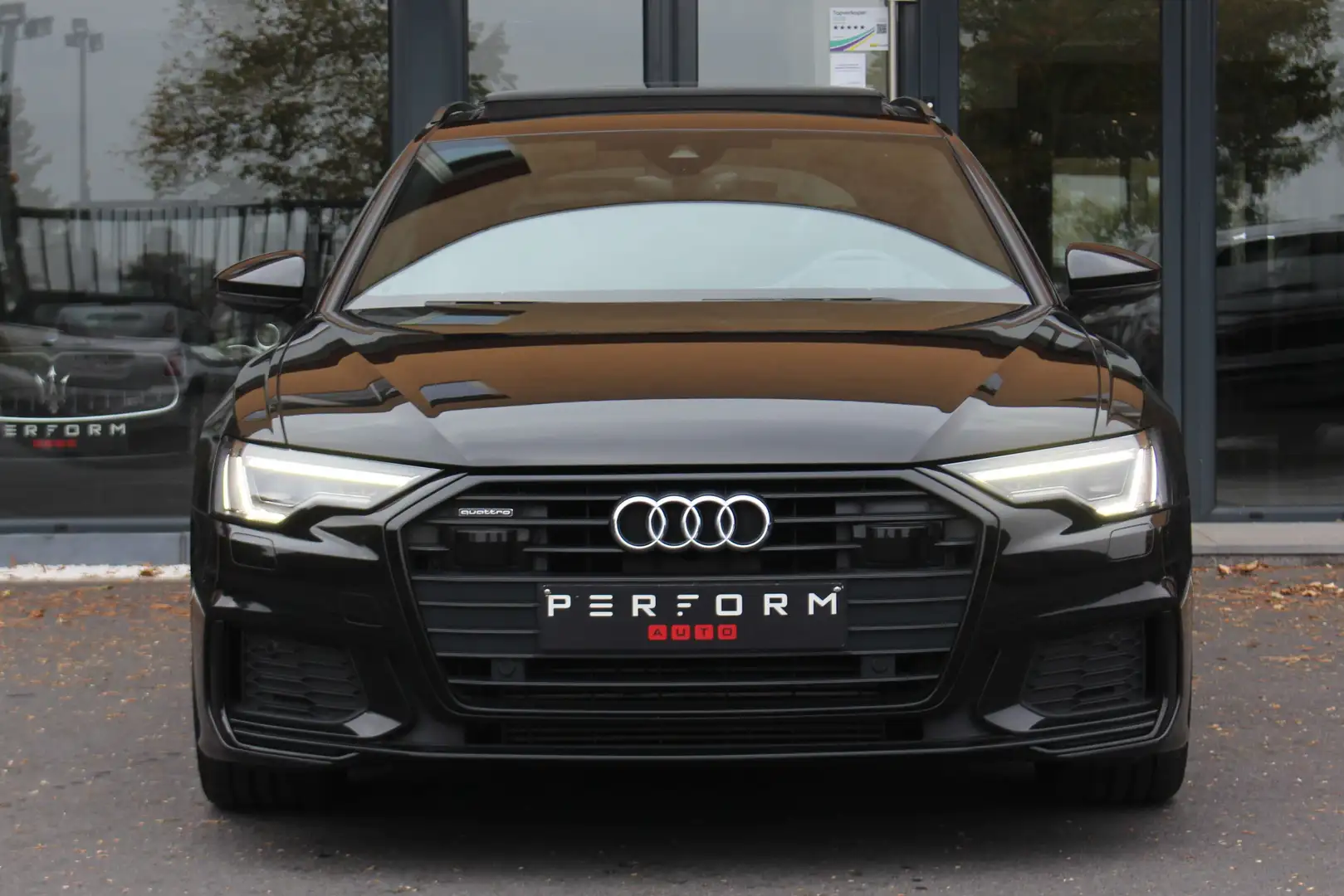 Audi A6 50TFSI e*HYBRID*QUATTRO*S-LINE*FULL FULL* Noir - 2