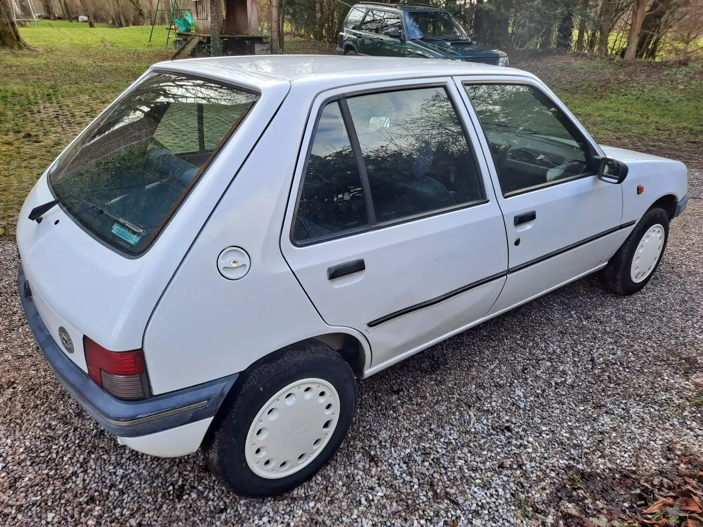 Peugeot 205 205 1.4i Génération 205 Bílá - 2