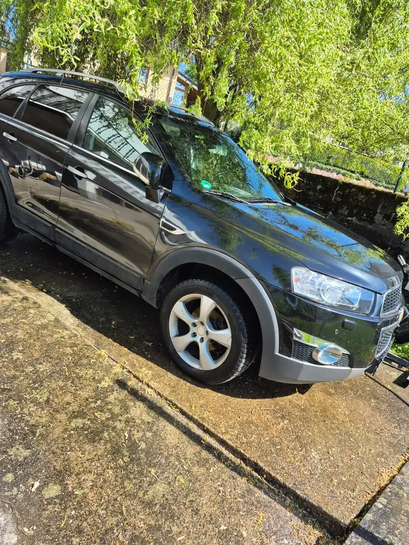 Chevrolet Captiva 2.2 Diesel 4WD LTZ - 1