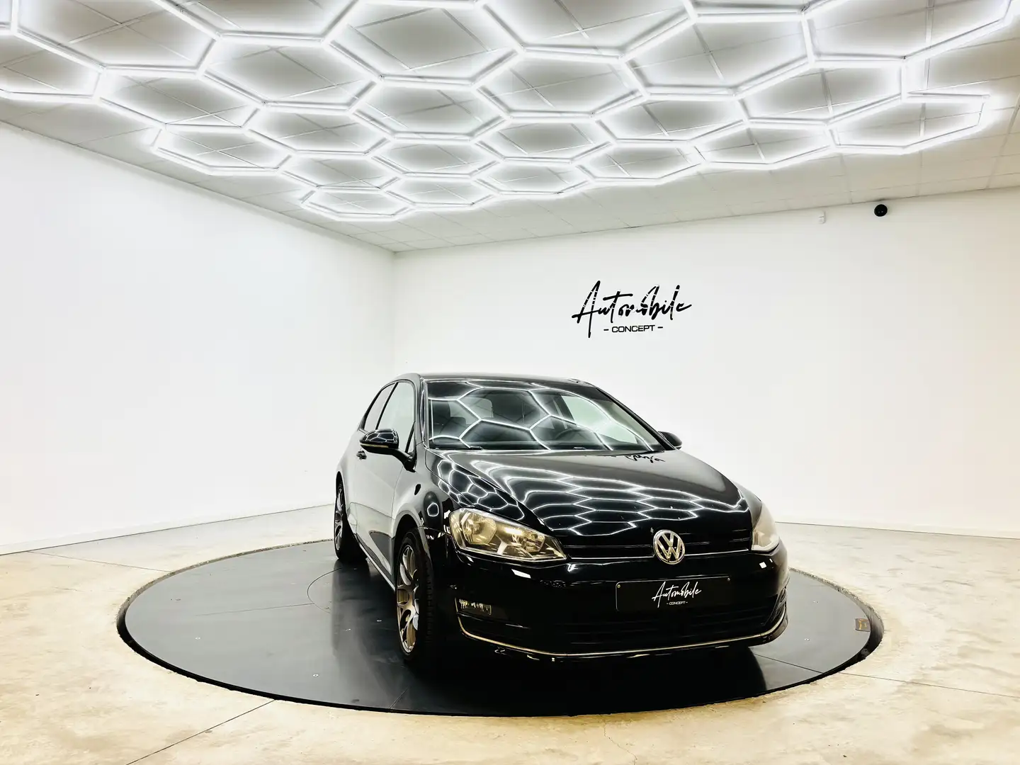 Volkswagen Golf VENDU!!!  SOLD!!!!!!! Negro - 2
