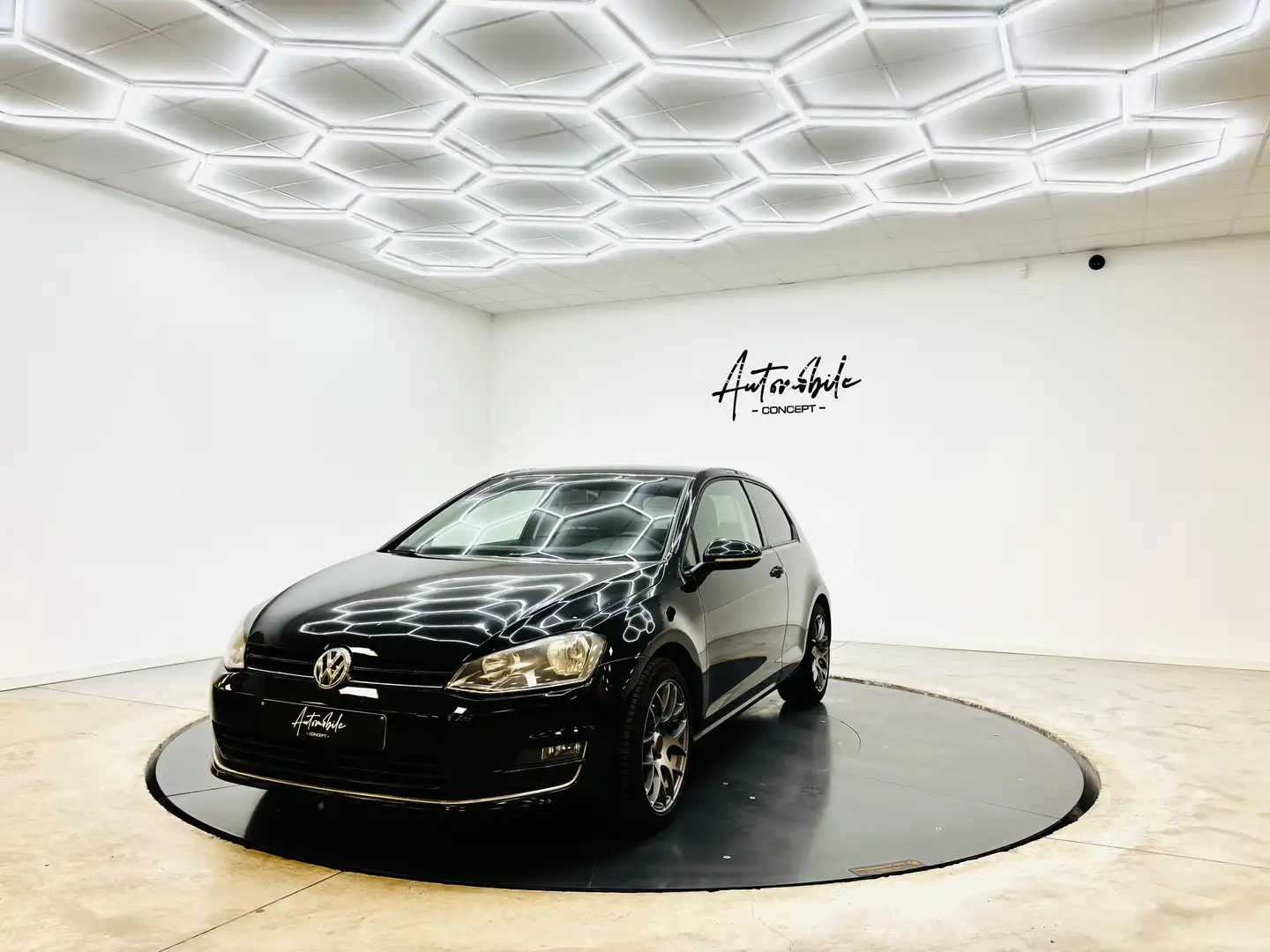 Volkswagen Golf VENDU!!!  SOLD!!!!!!! Negro - 1