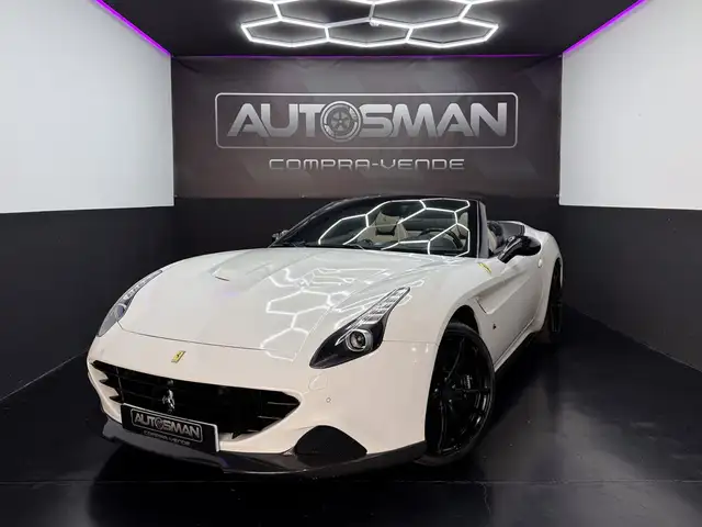 Ferrari California T DCT 2+2 plazas