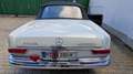 Mercedes-Benz S 280 280 SE Werkscabriolet W111 immer in Deutschland Blanc - thumbnail 4