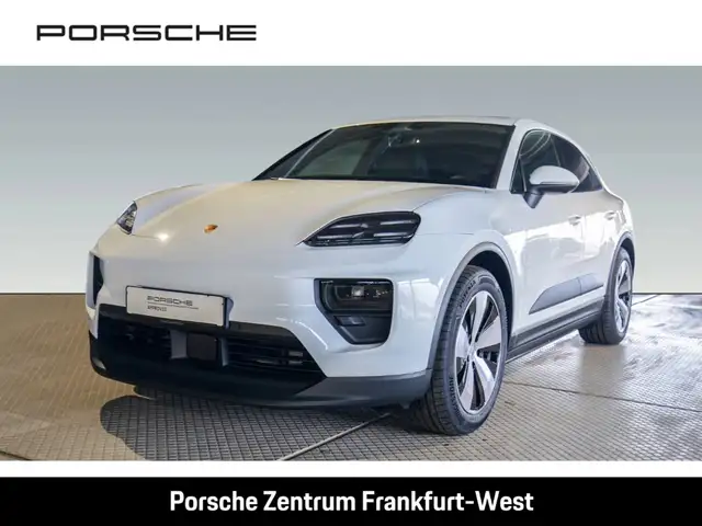 Porsche Macan Abstandstempomat Surround View BOSE LED