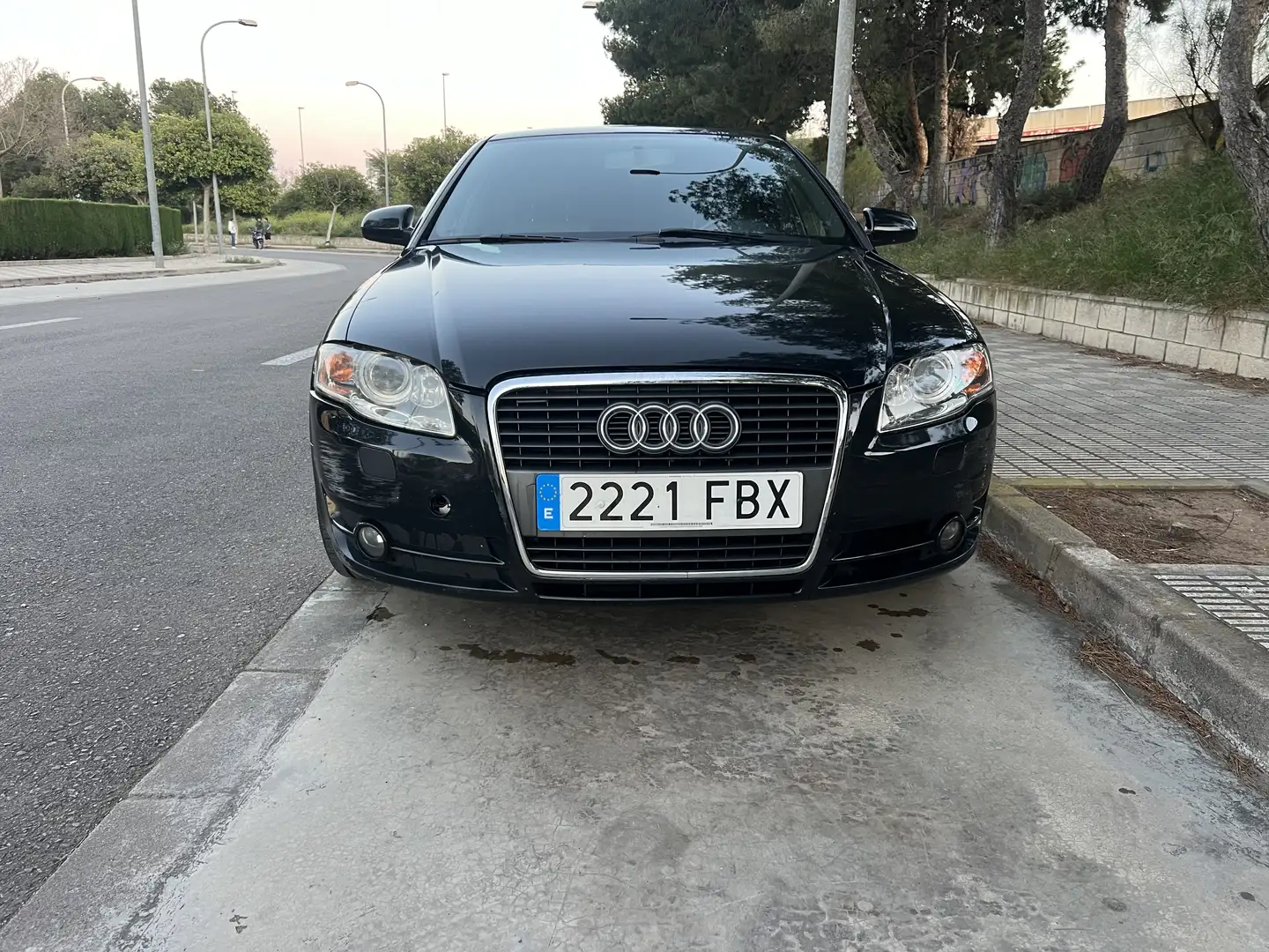 Audi A4 Avant 2.0TDI Multitronic - 1