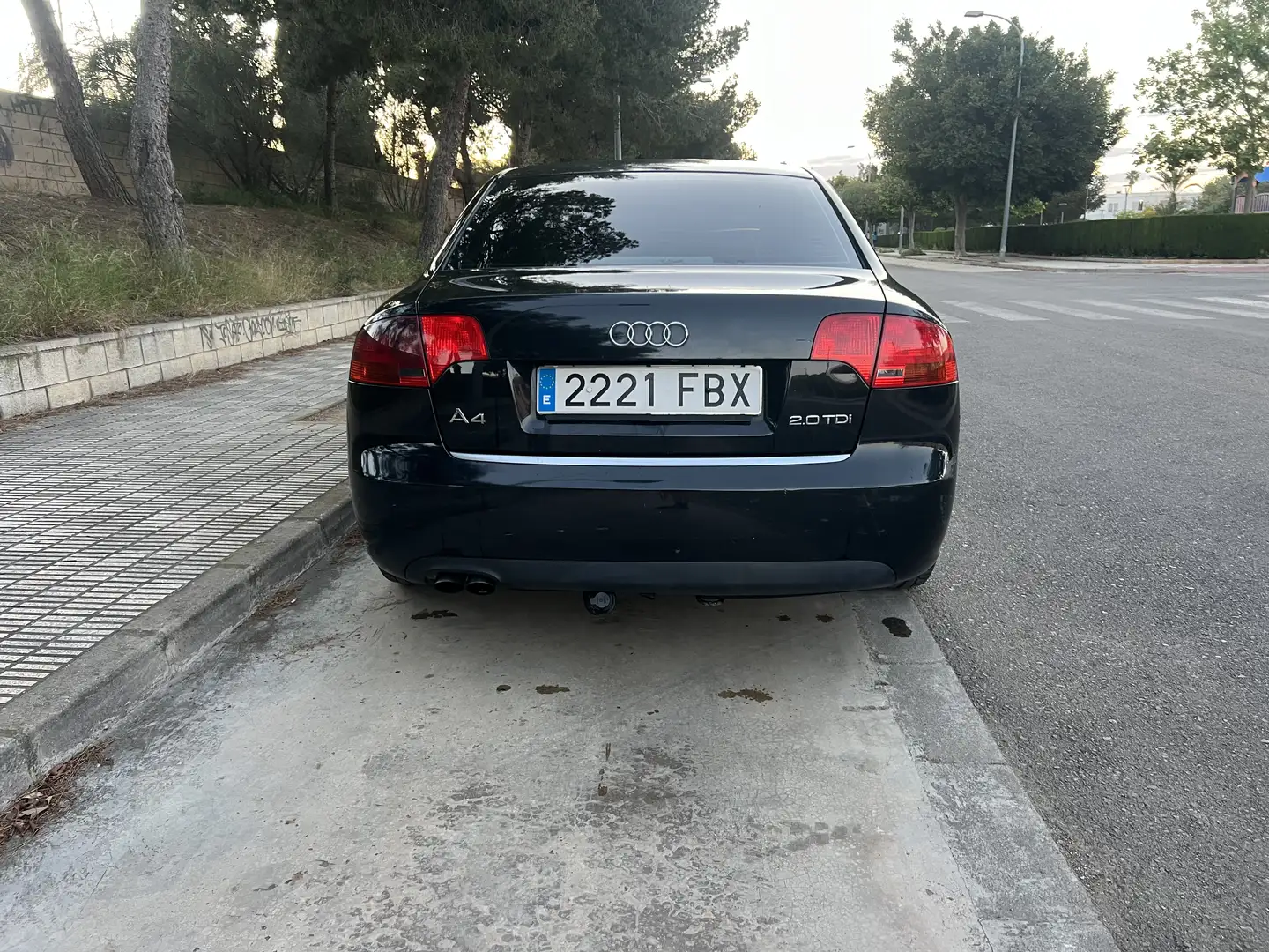 Audi A4 Avant 2.0TDI Multitronic - 2