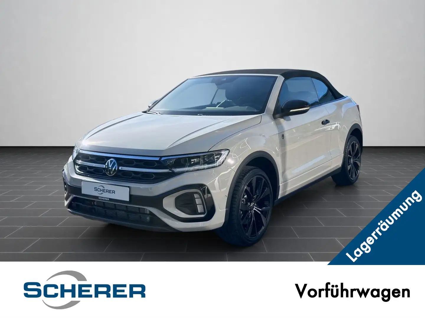 Volkswagen T-Roc R-Line EDITION KARMANN PLUS, Led Grau - 1