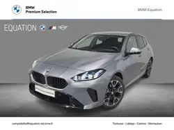 BMW Série 1 116A 122ch M Sport Design DKG7