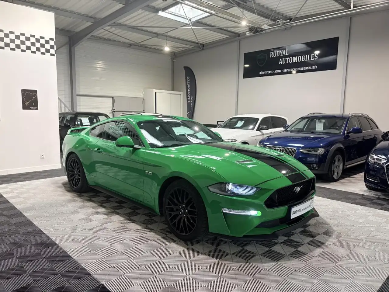Ford Mustang
