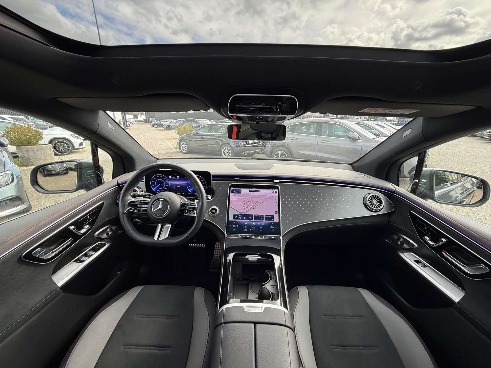 Mercedes-Benz EQE