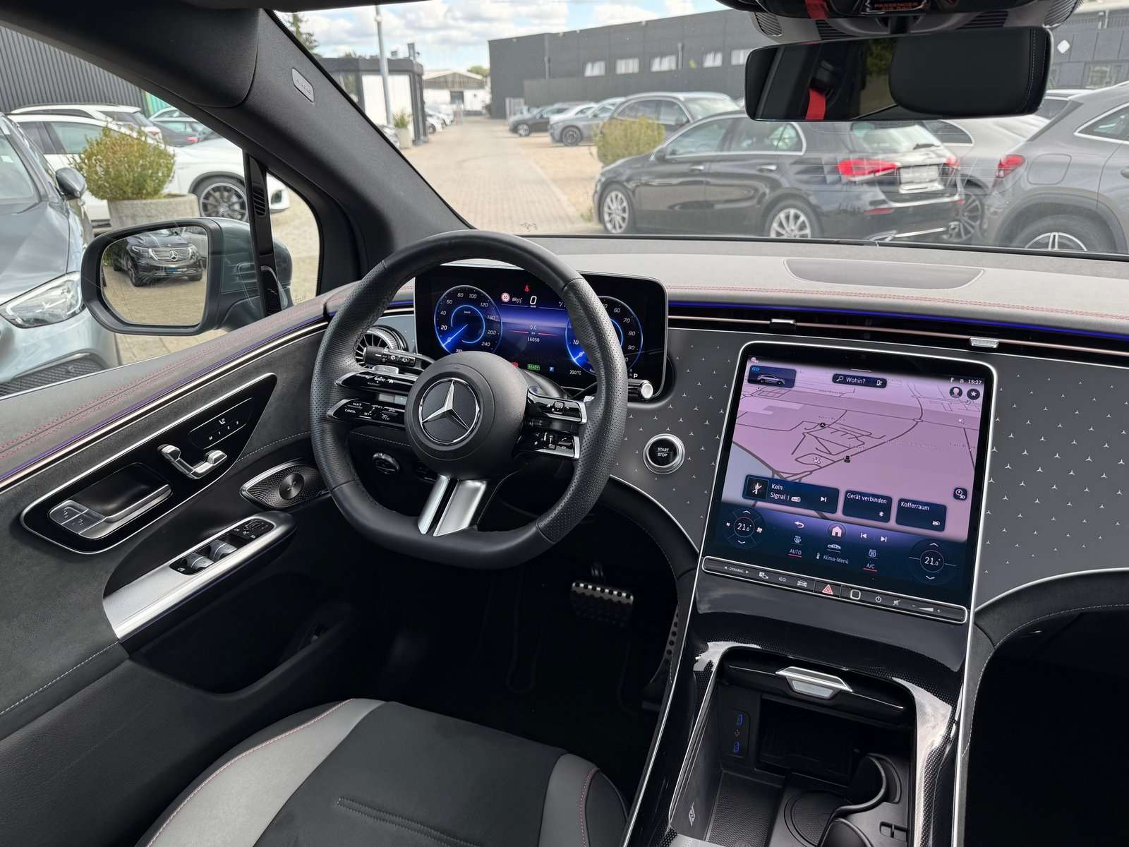 Mercedes-Benz EQE