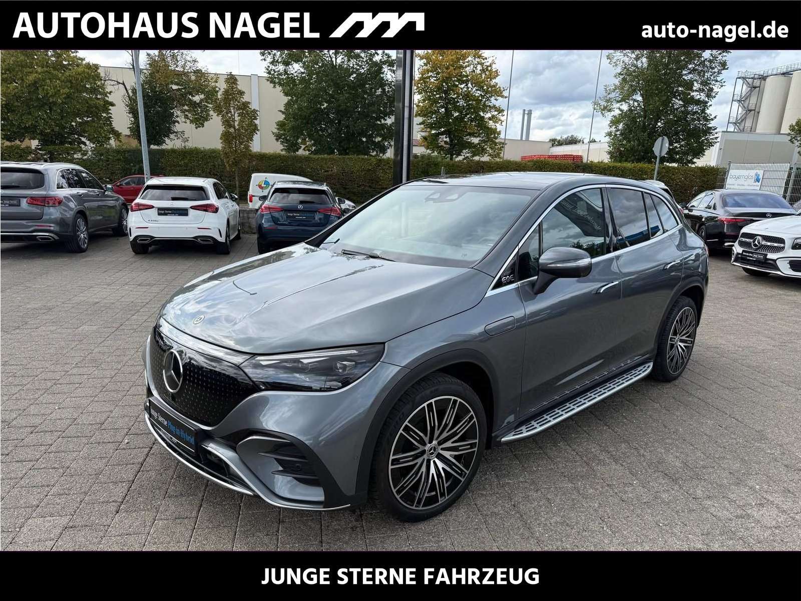 Mercedes-Benz EQE