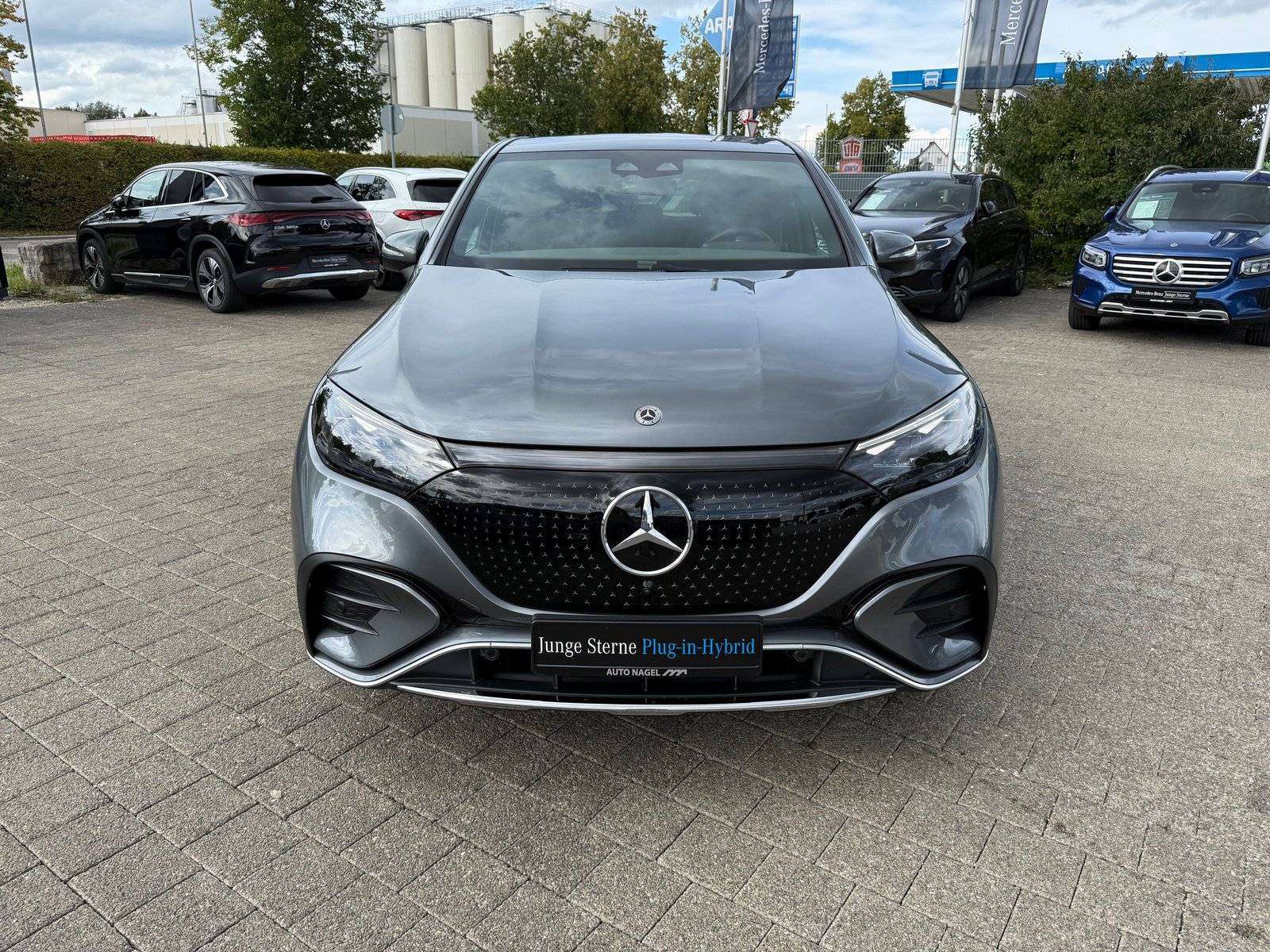 Mercedes-Benz EQE