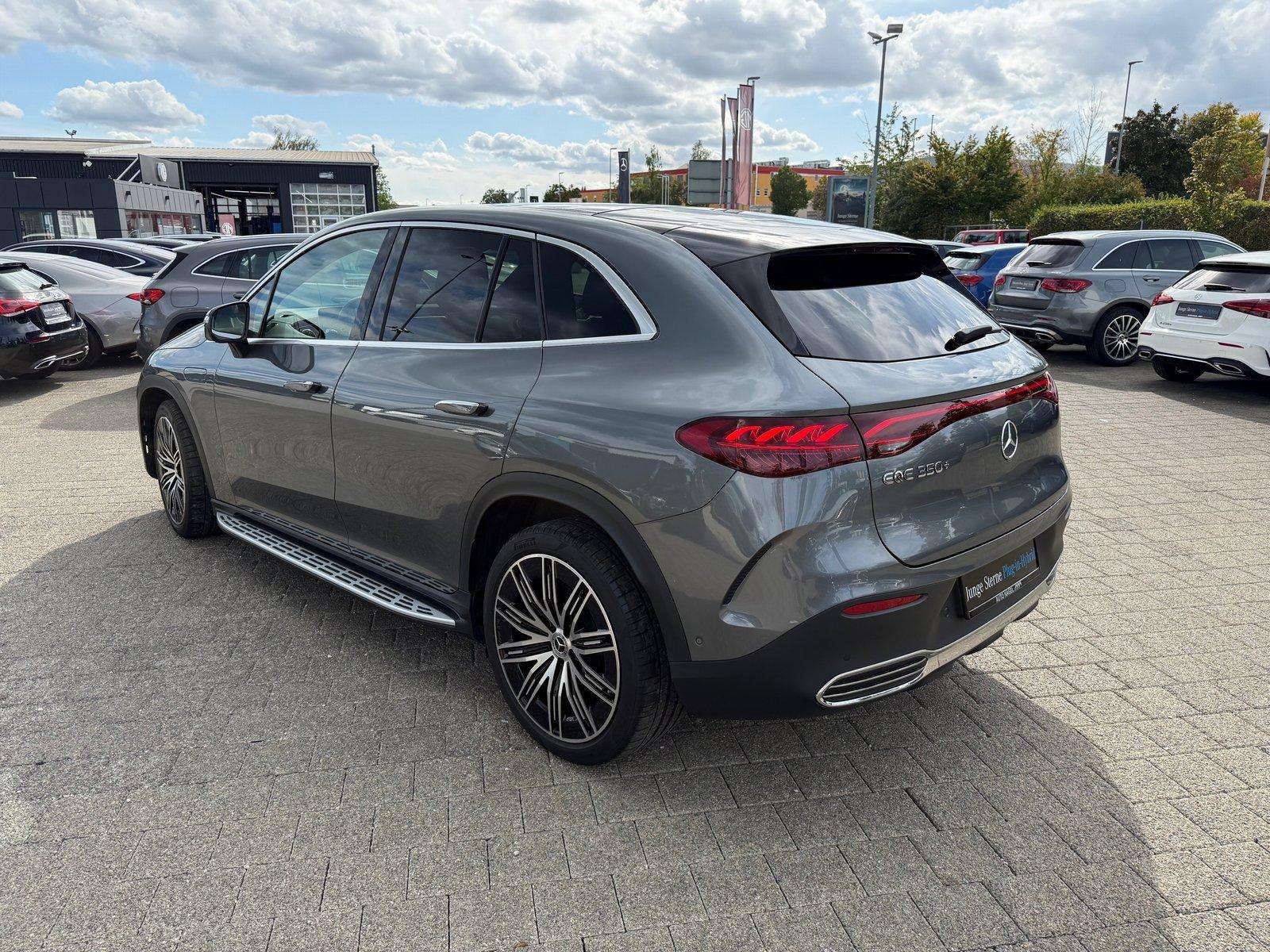 Mercedes-Benz EQE
