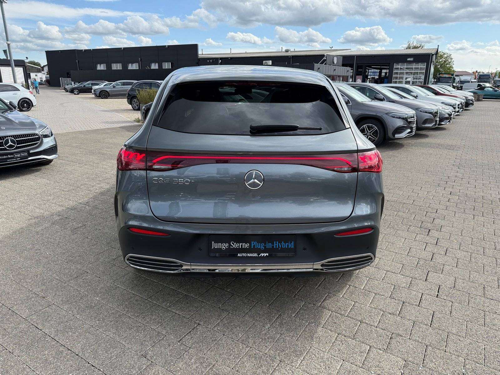 Mercedes-Benz EQE
